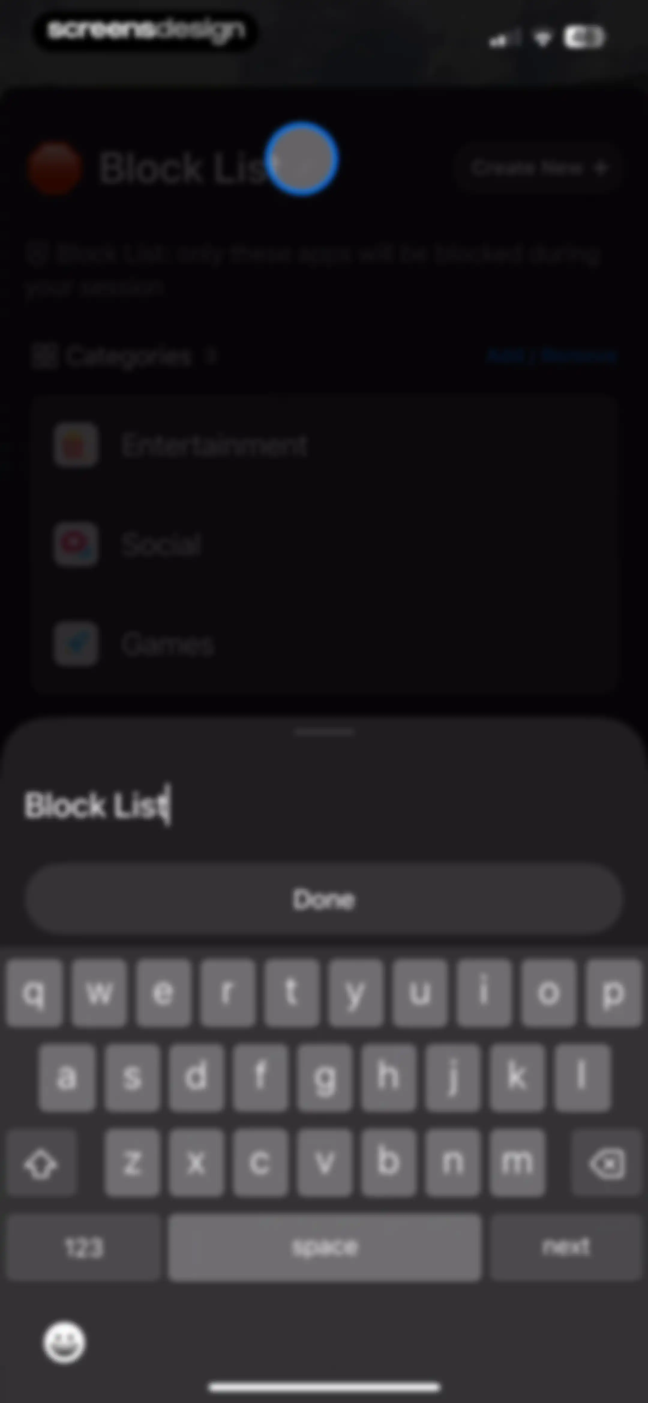Opal: Screen Time Control screen 75