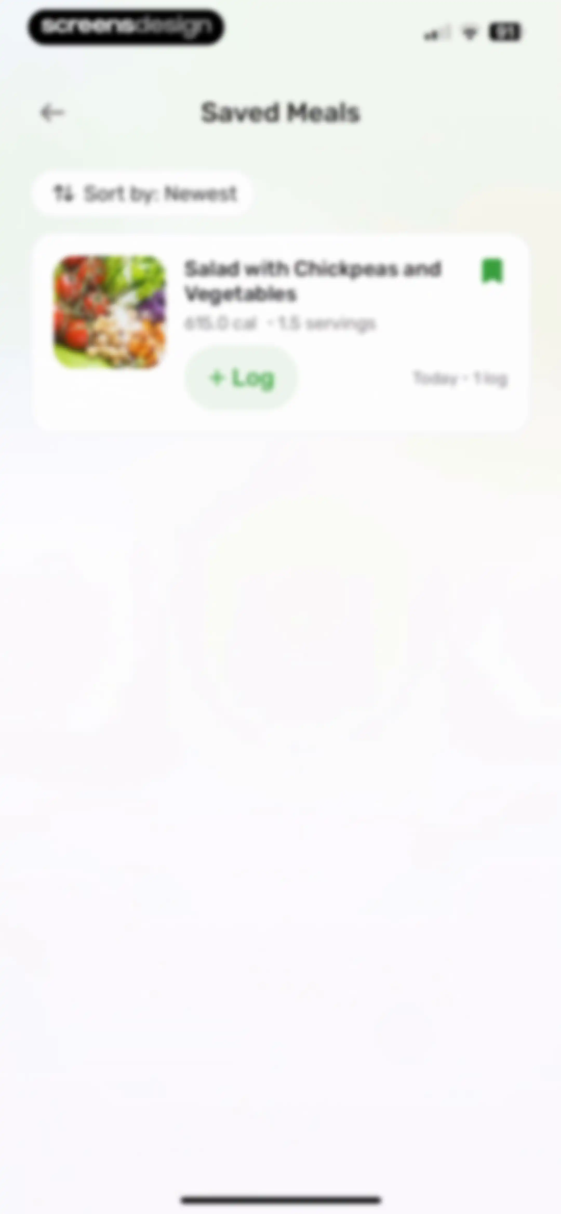 AI Calorie Tracker by Eatwise screen 73