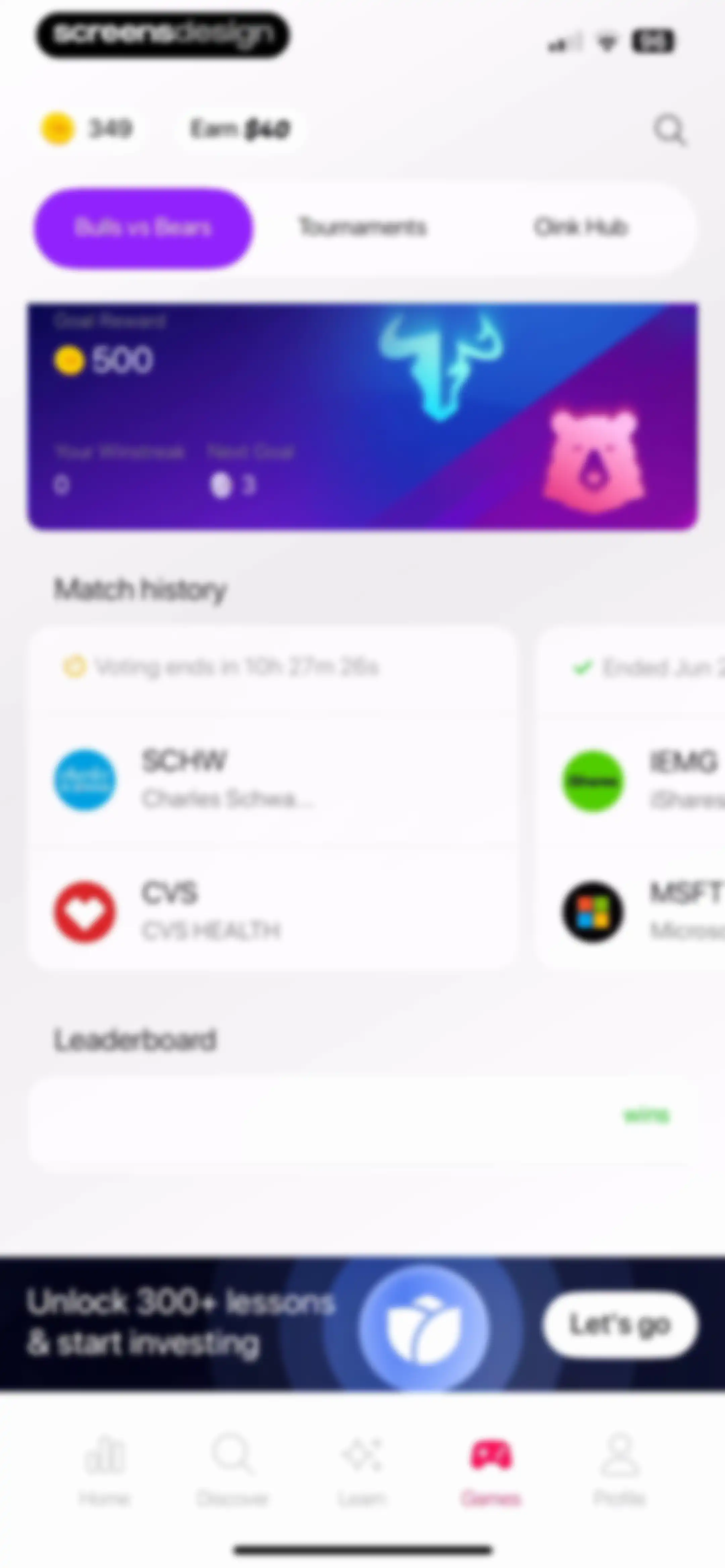 Bloom: Learn to Invest screen 185