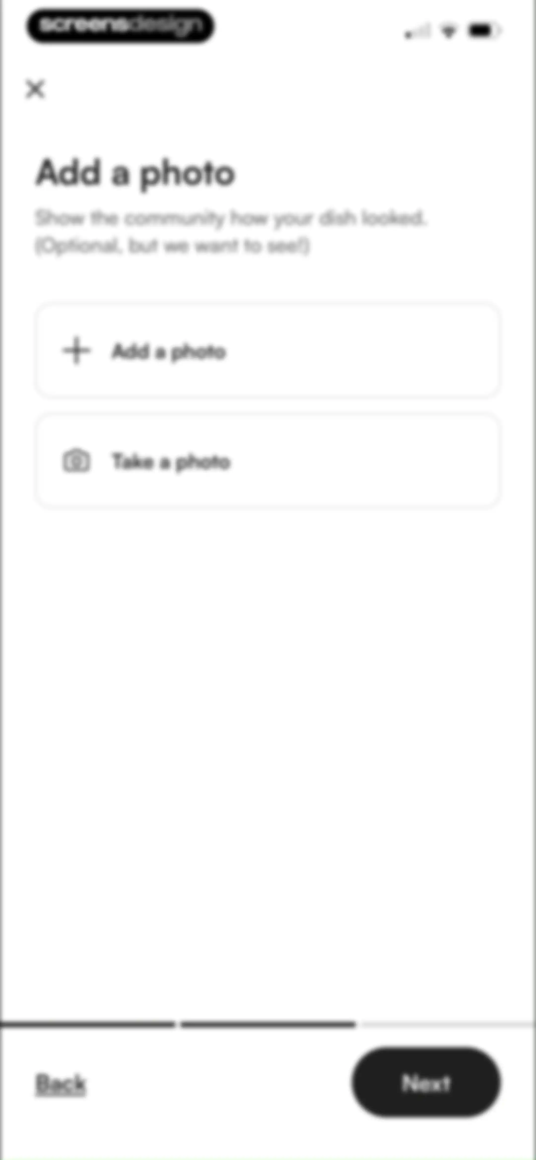 Osta: Save & Share Recipes screen 77