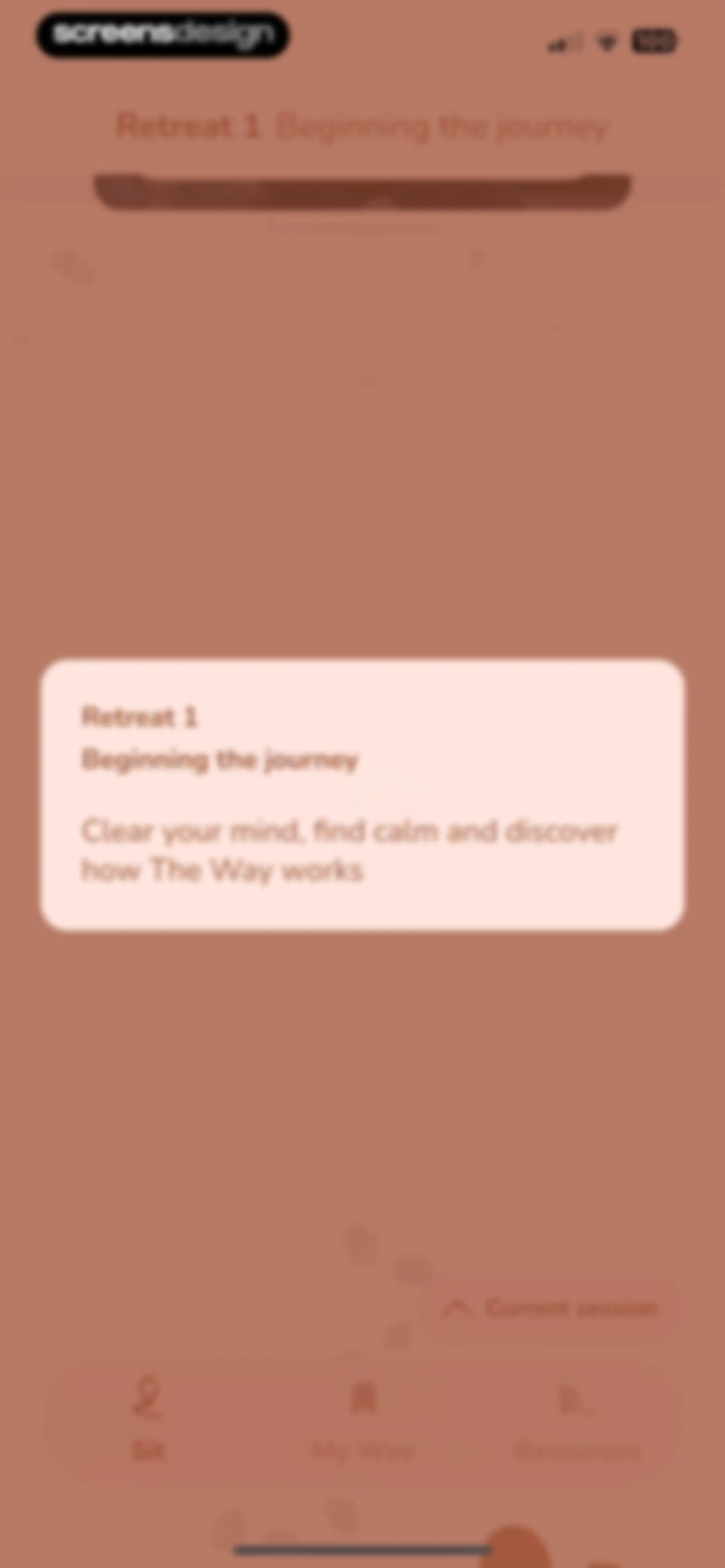 The Way: Meditation & Zen screen 25