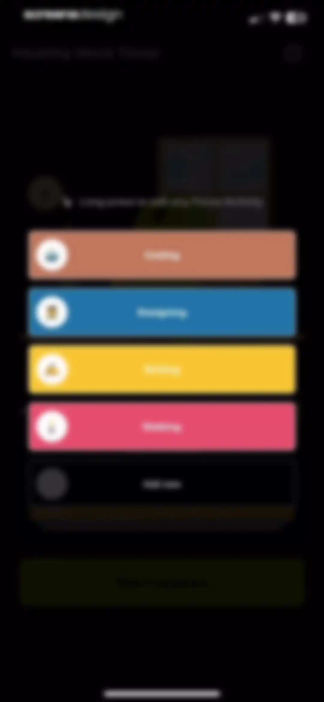Wakeout! Break the Sit Habit screen 71