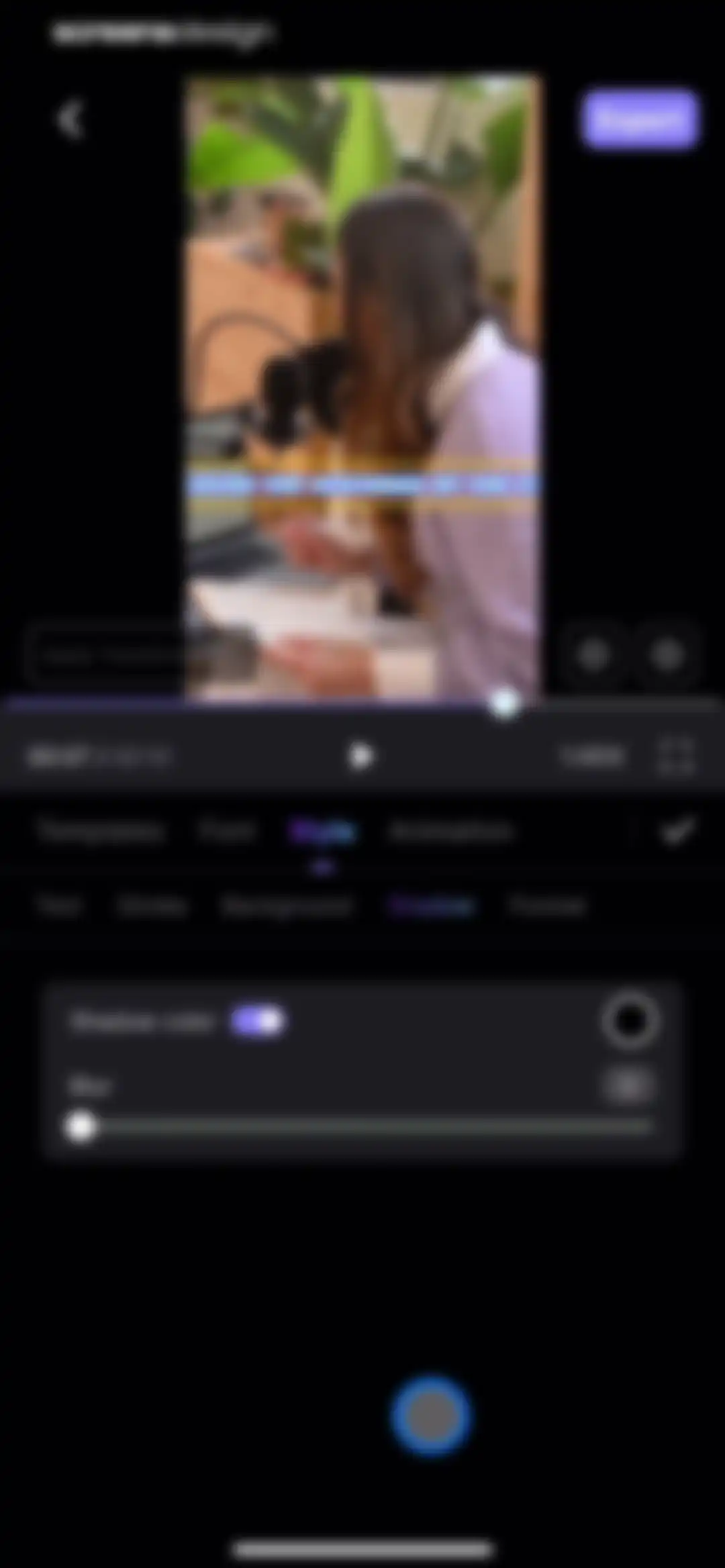 Vozo AI Video Translator & Dub screen 39