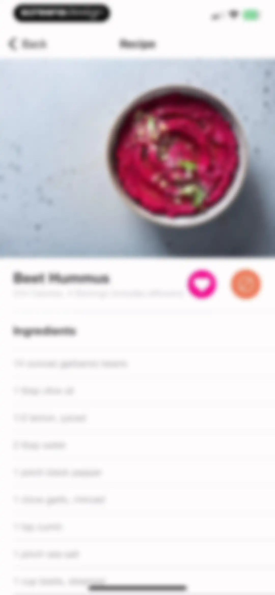 Jillian Michaels | Fitness App screen 28