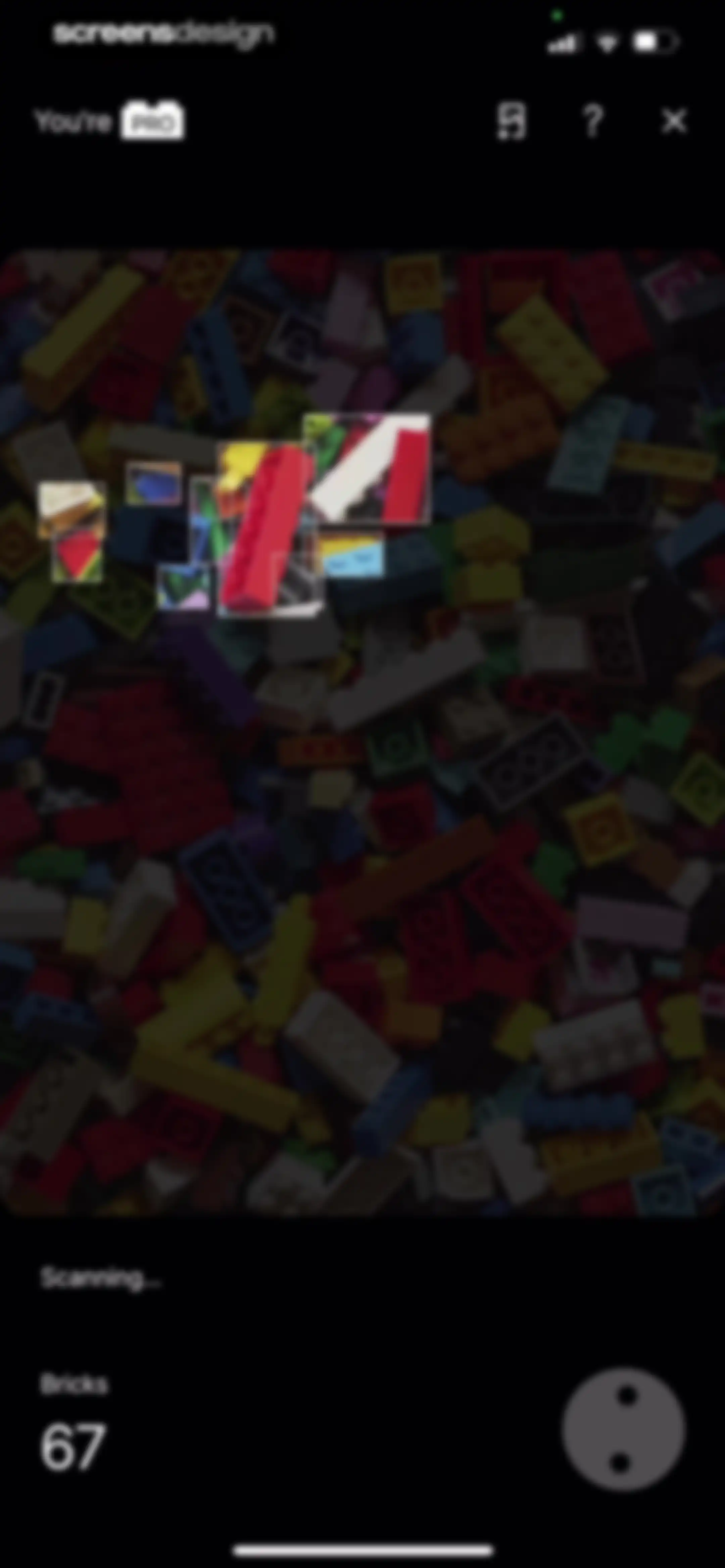 Brickit: Your Brick Collection screen 33