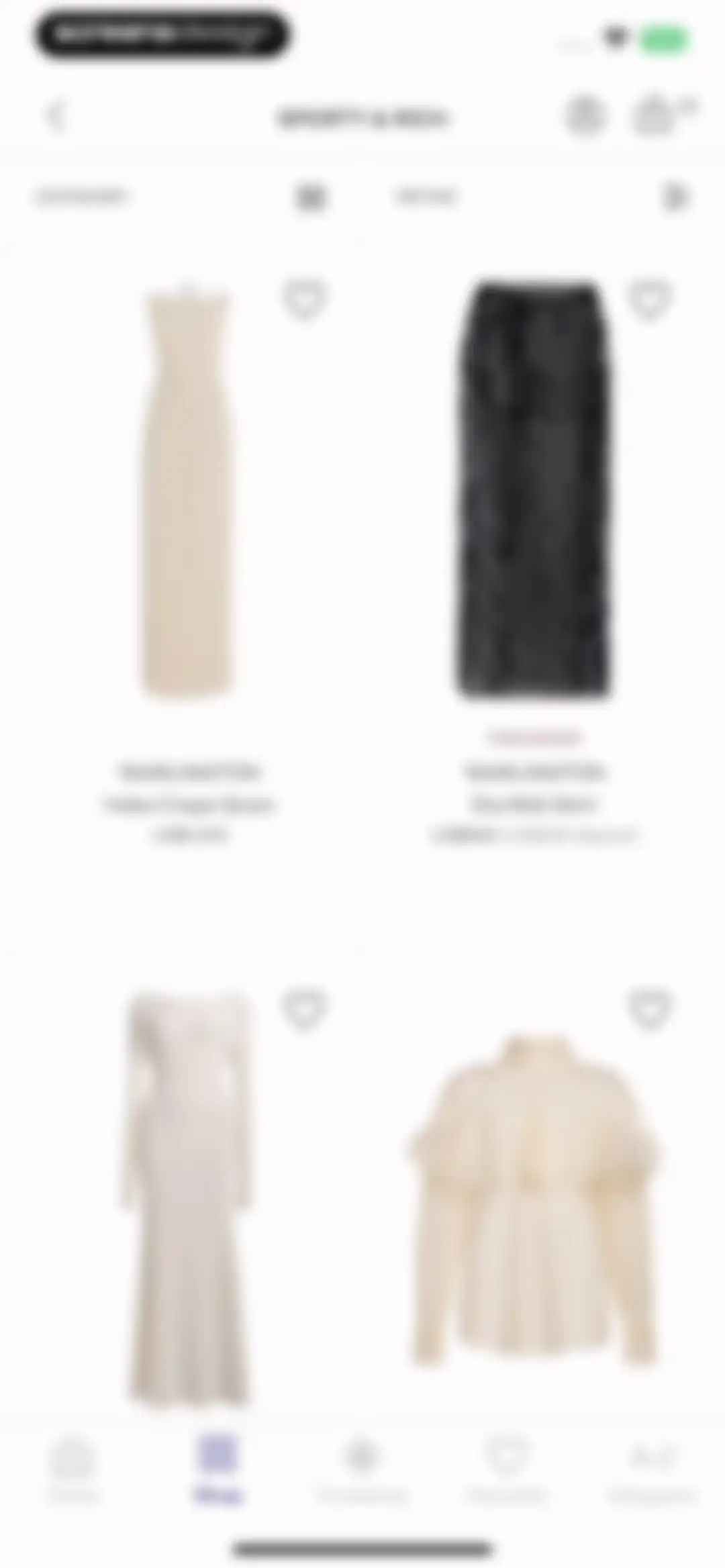 Moda Operandi | Luxury Fashion screen 33