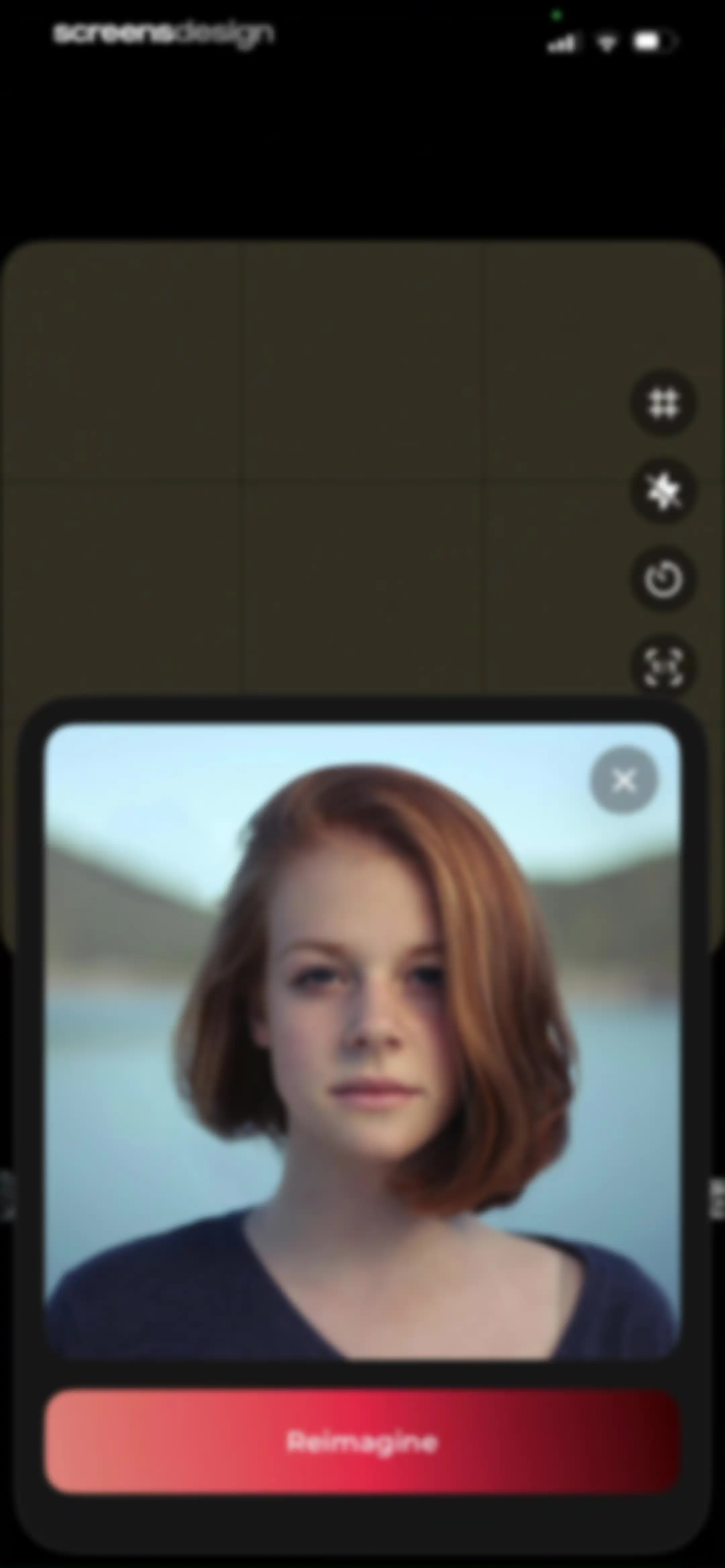 WayShot:Aesthetic Photo Editor screen 23