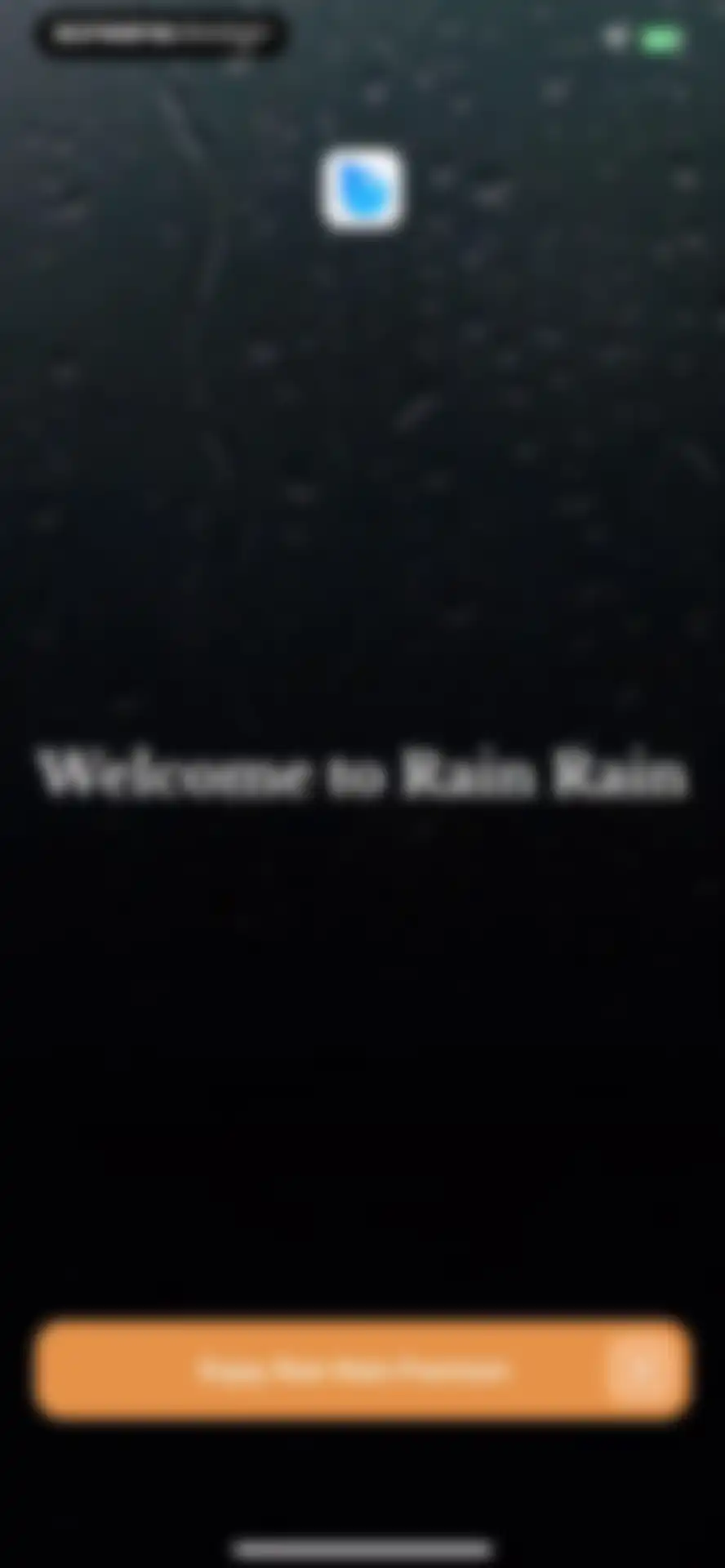 Rain Rain Sleep Sounds screen 14