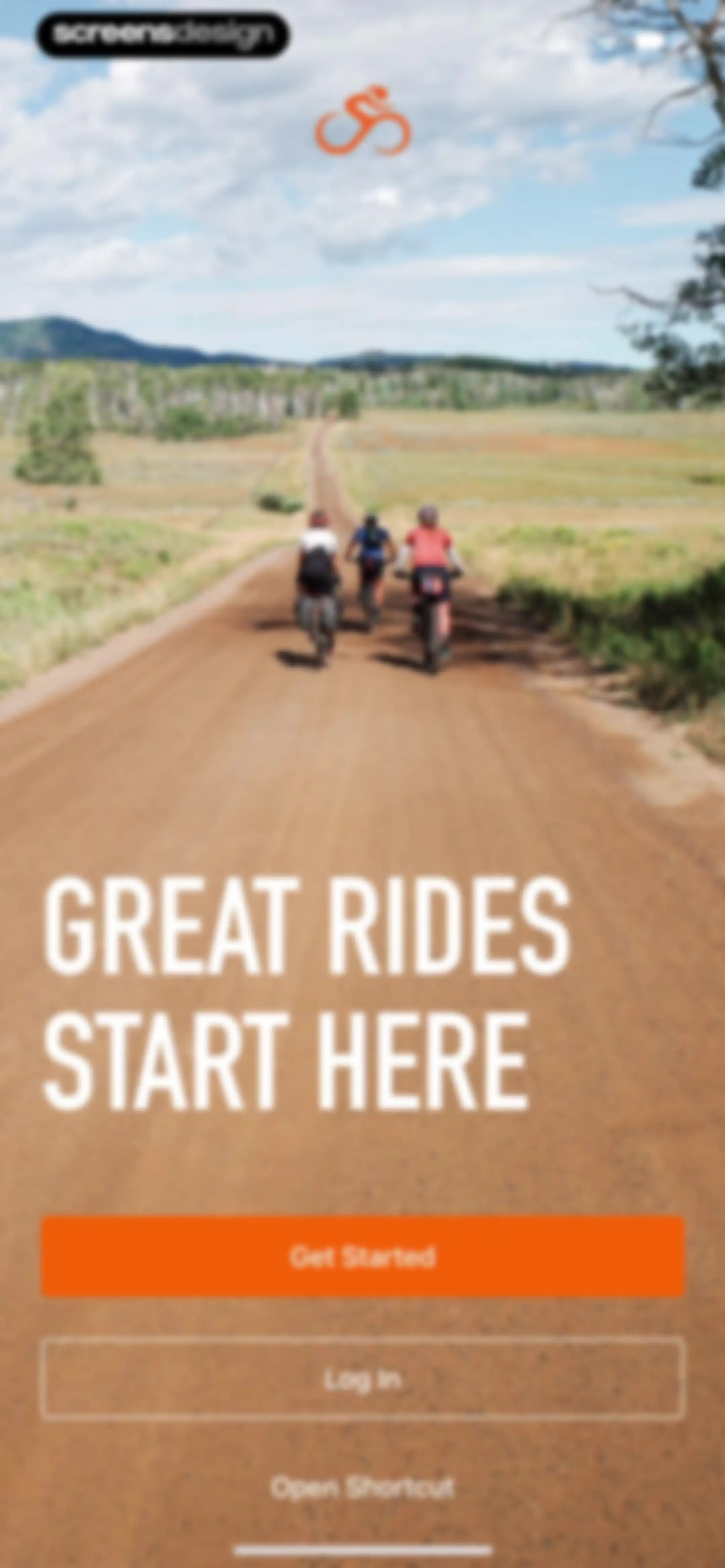 Ride with GPS: Bike Navigation screen 2