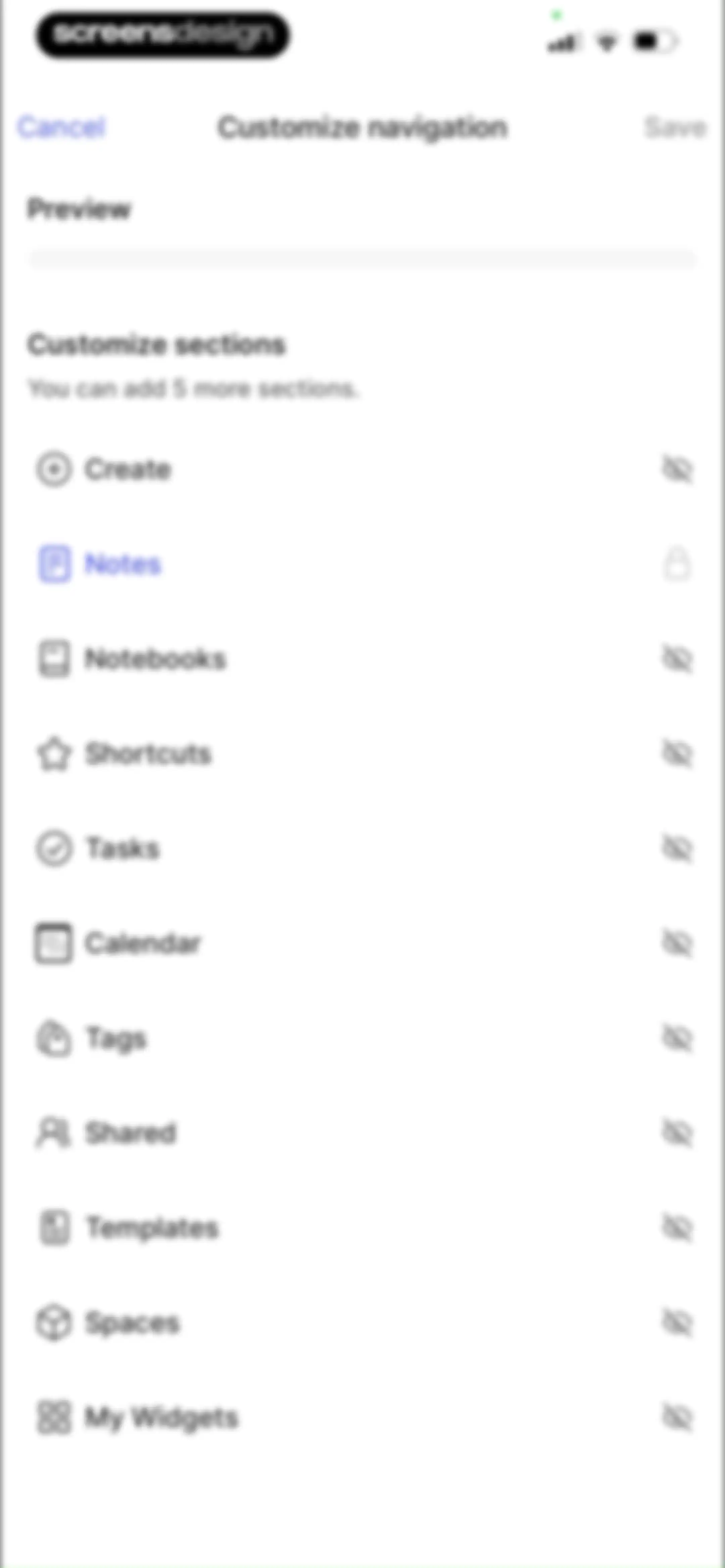 Evernote: AI Notes & Notebook screen 179
