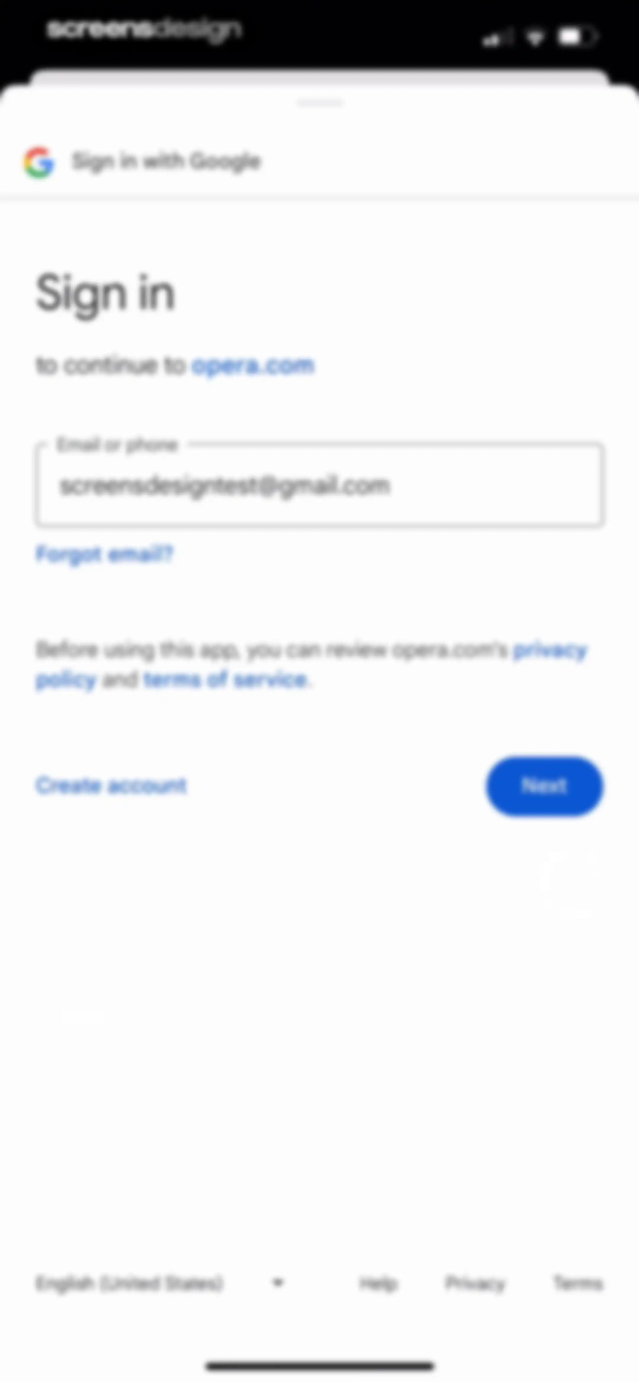 Opera: AI browser with VPN screen 80