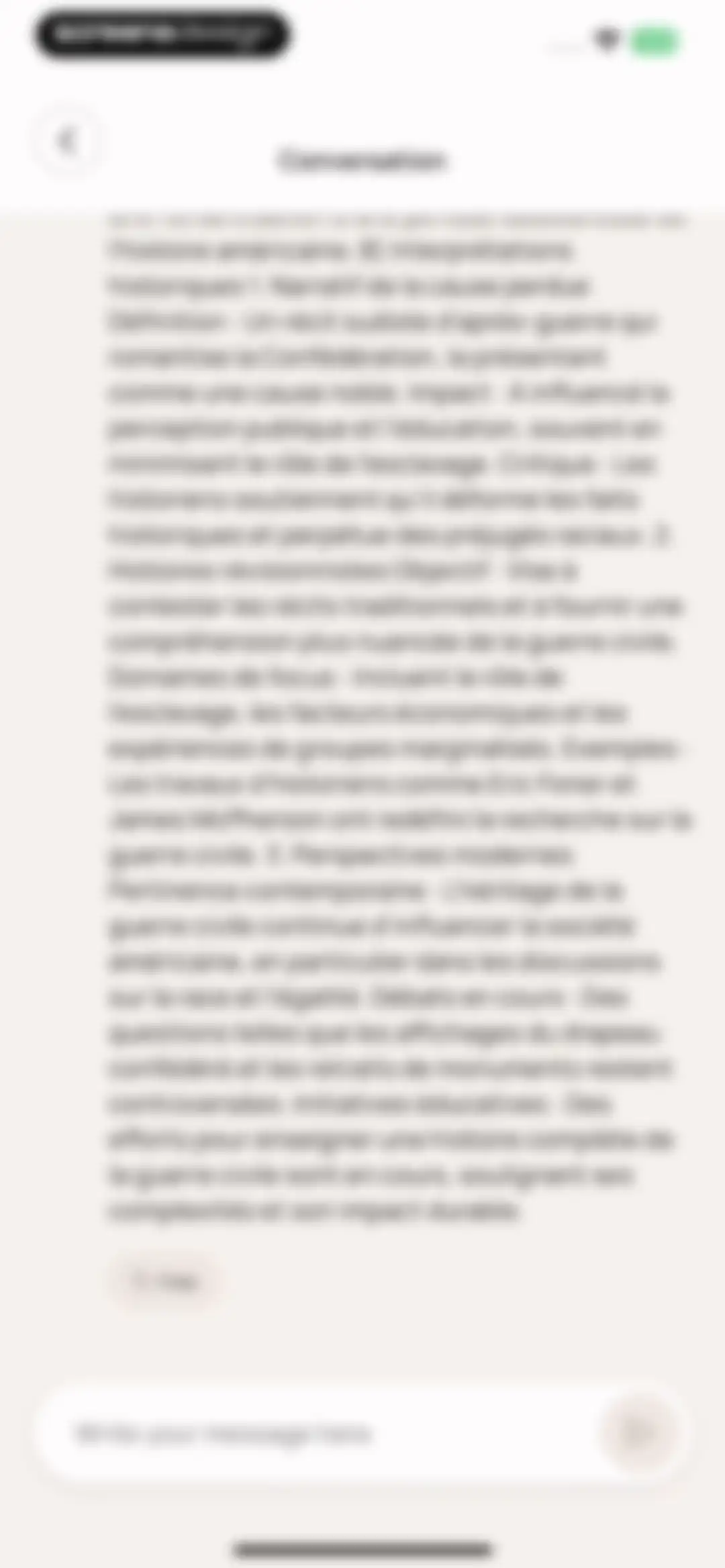 NeoStudy - Learn with AI screen 145