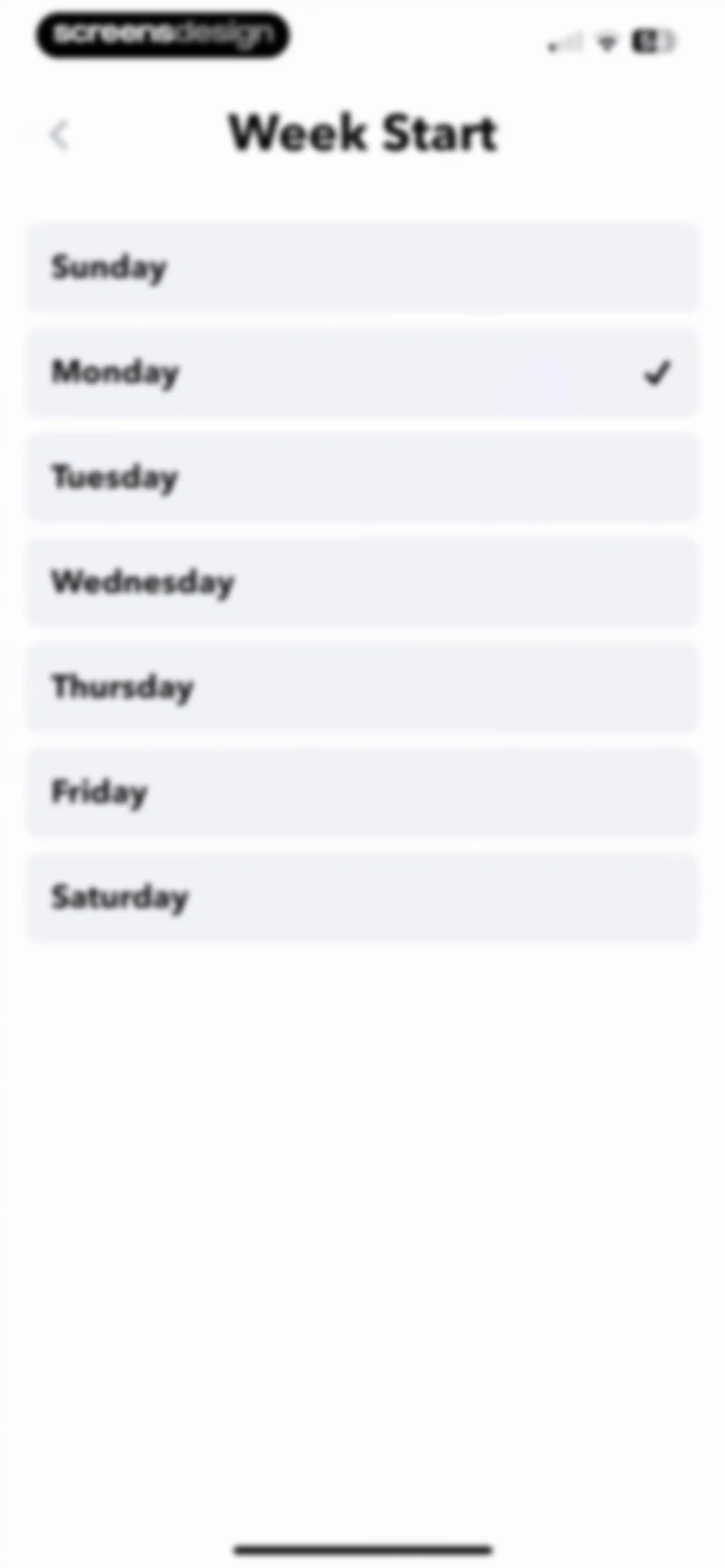 HabitMinder • Habit Tracker screen 82