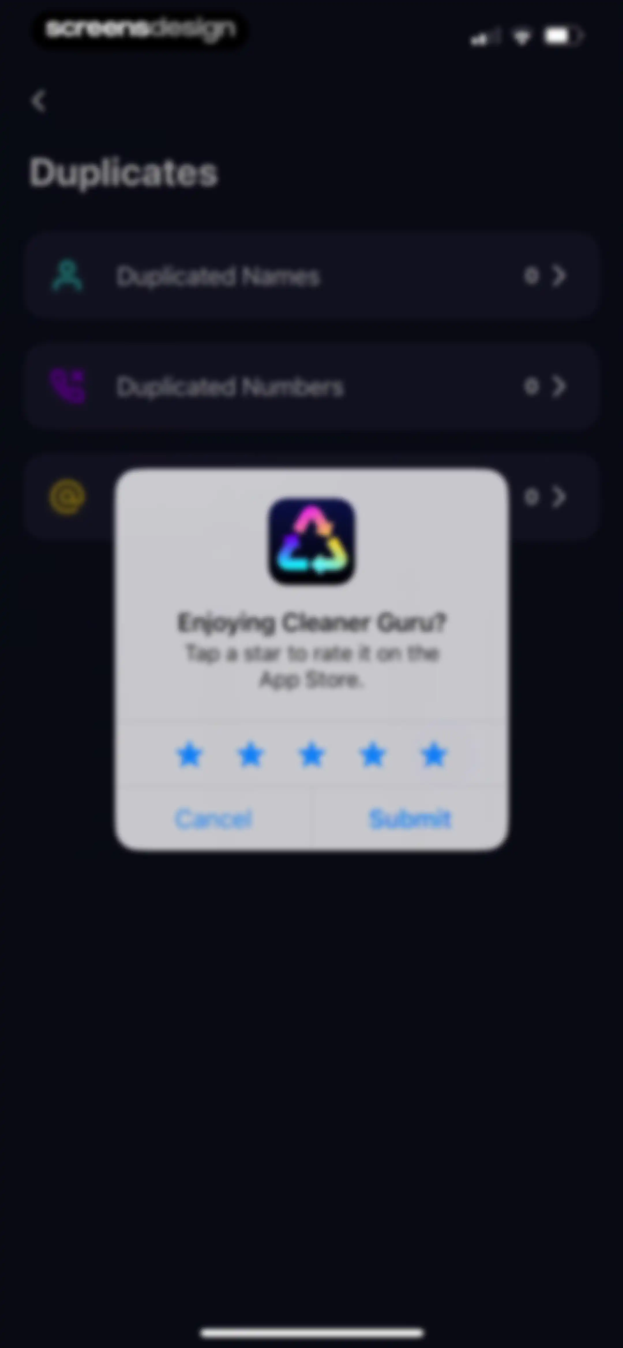 Cleaner Guru: Clean Up Storage screen 56