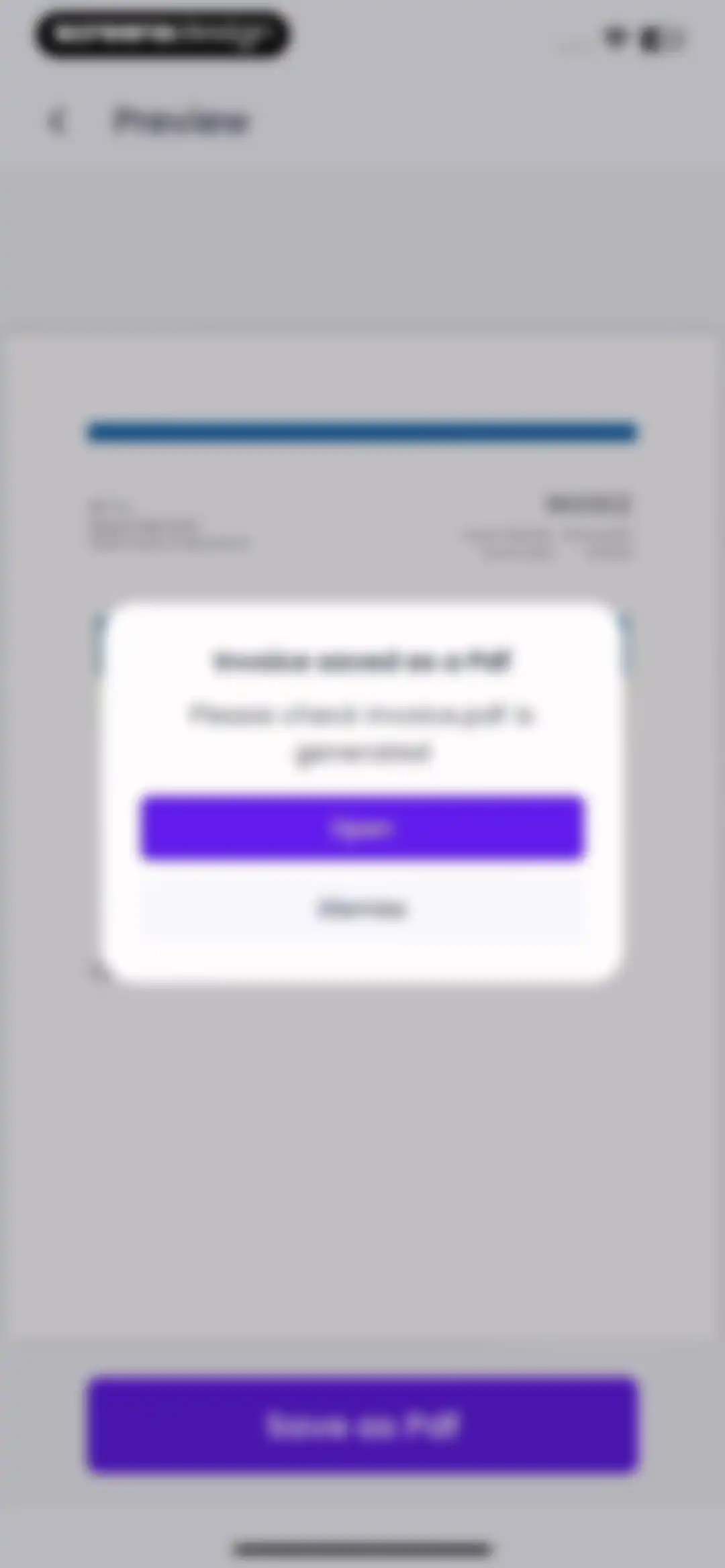PDF Converter - PDF Editor・ screen 61
