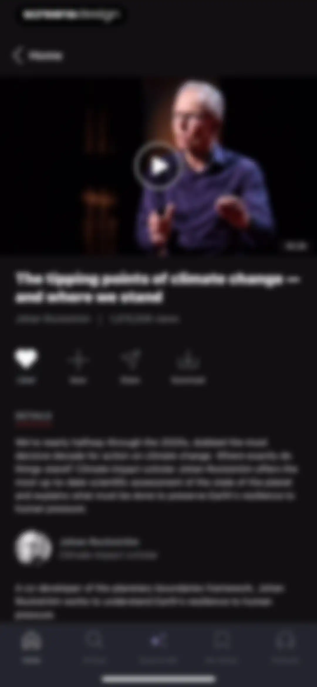 TED Talks: Watch and Learn screen 19