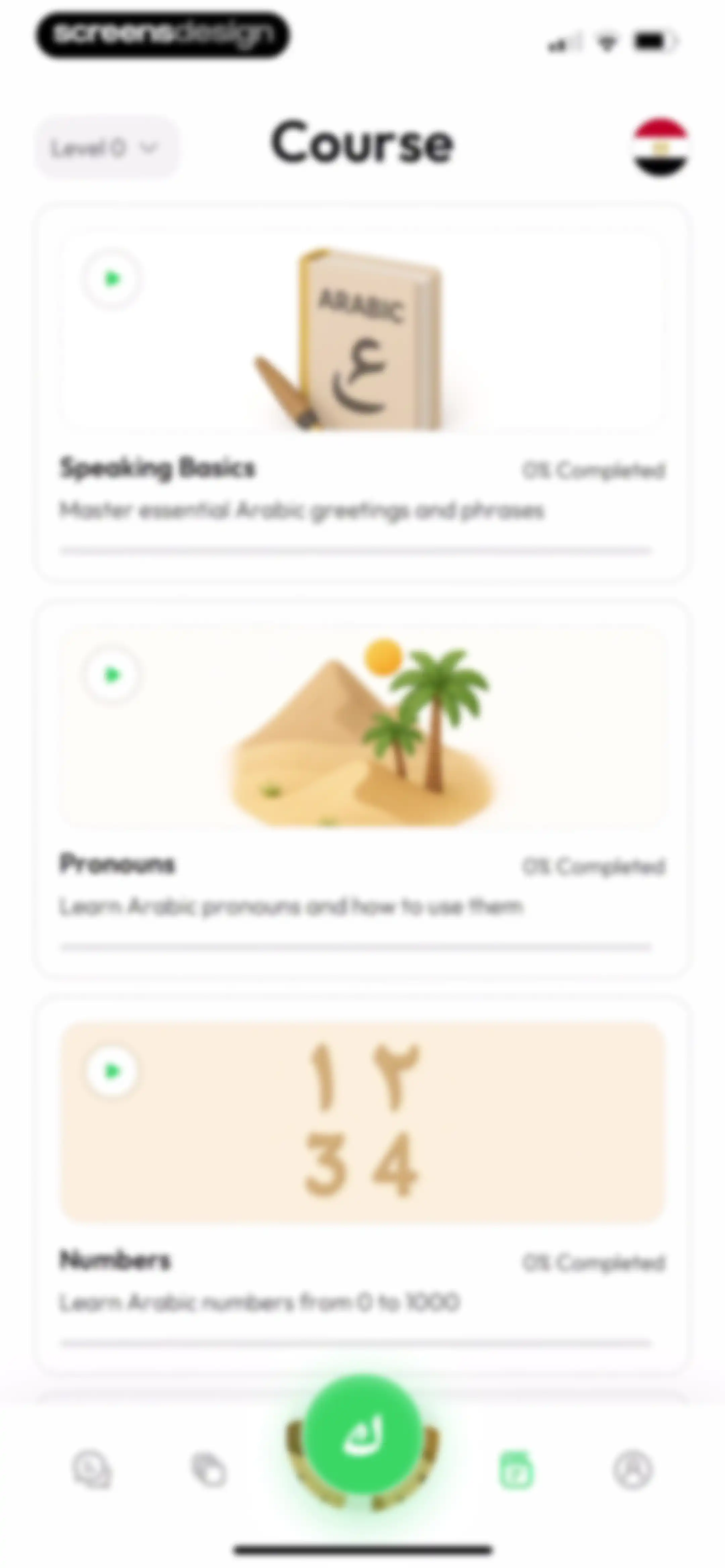 Kalam: Learn Arabic screen 35
