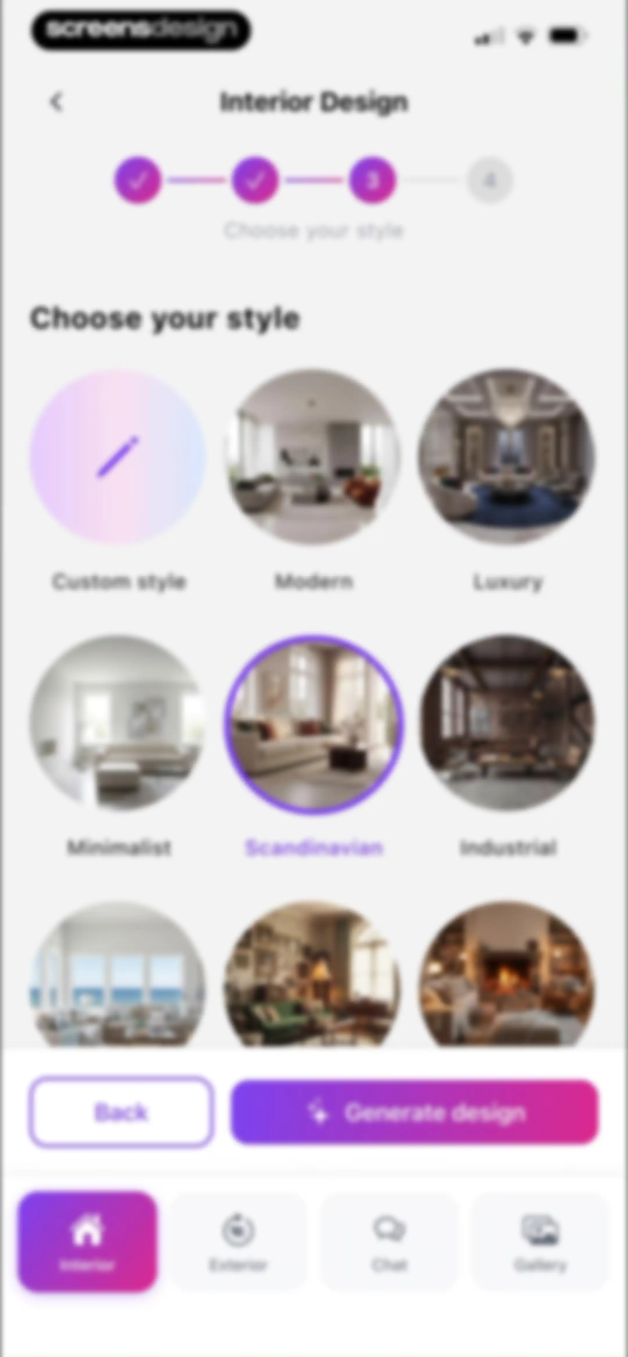 RoomGPT : AI Interior Design screen 17
