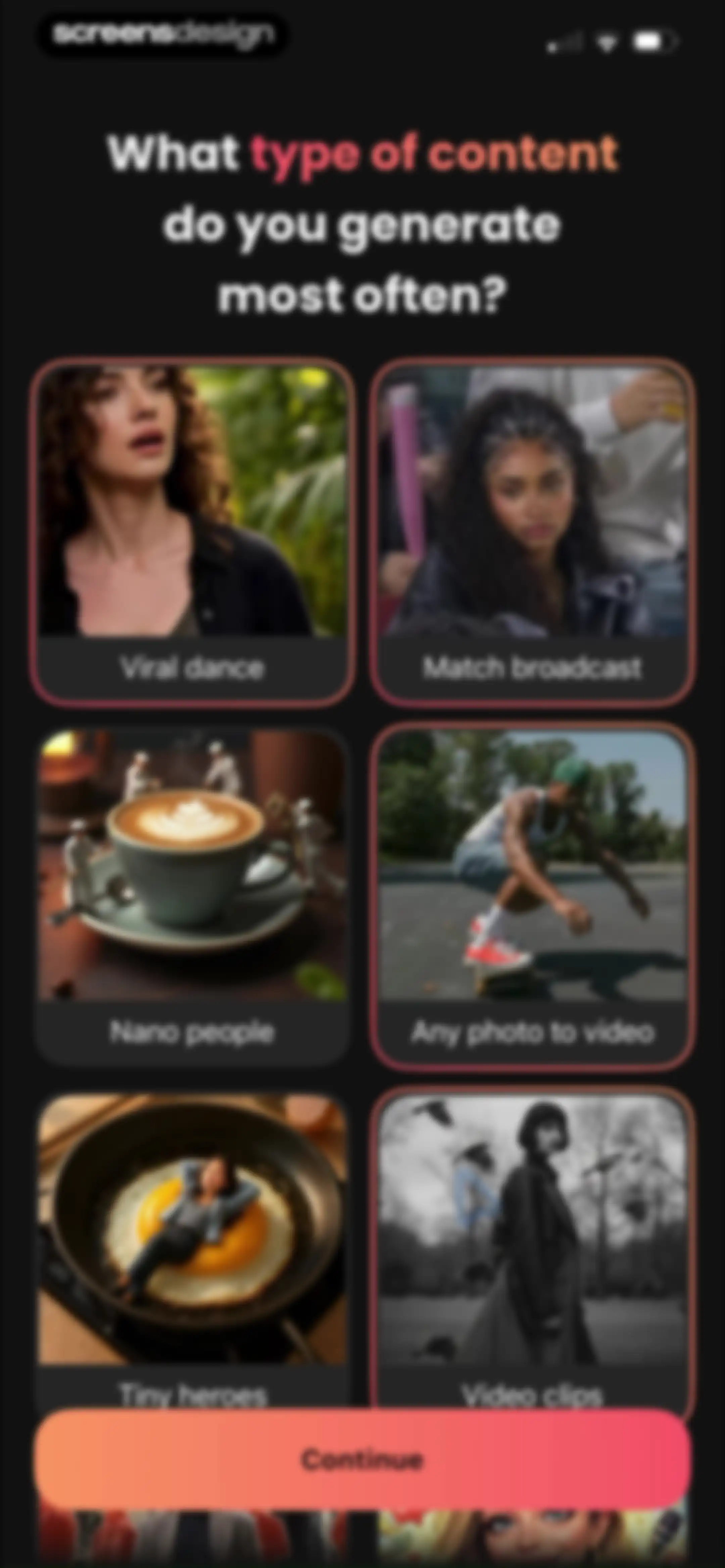 Hula AI: Trend Video Generator screen 10