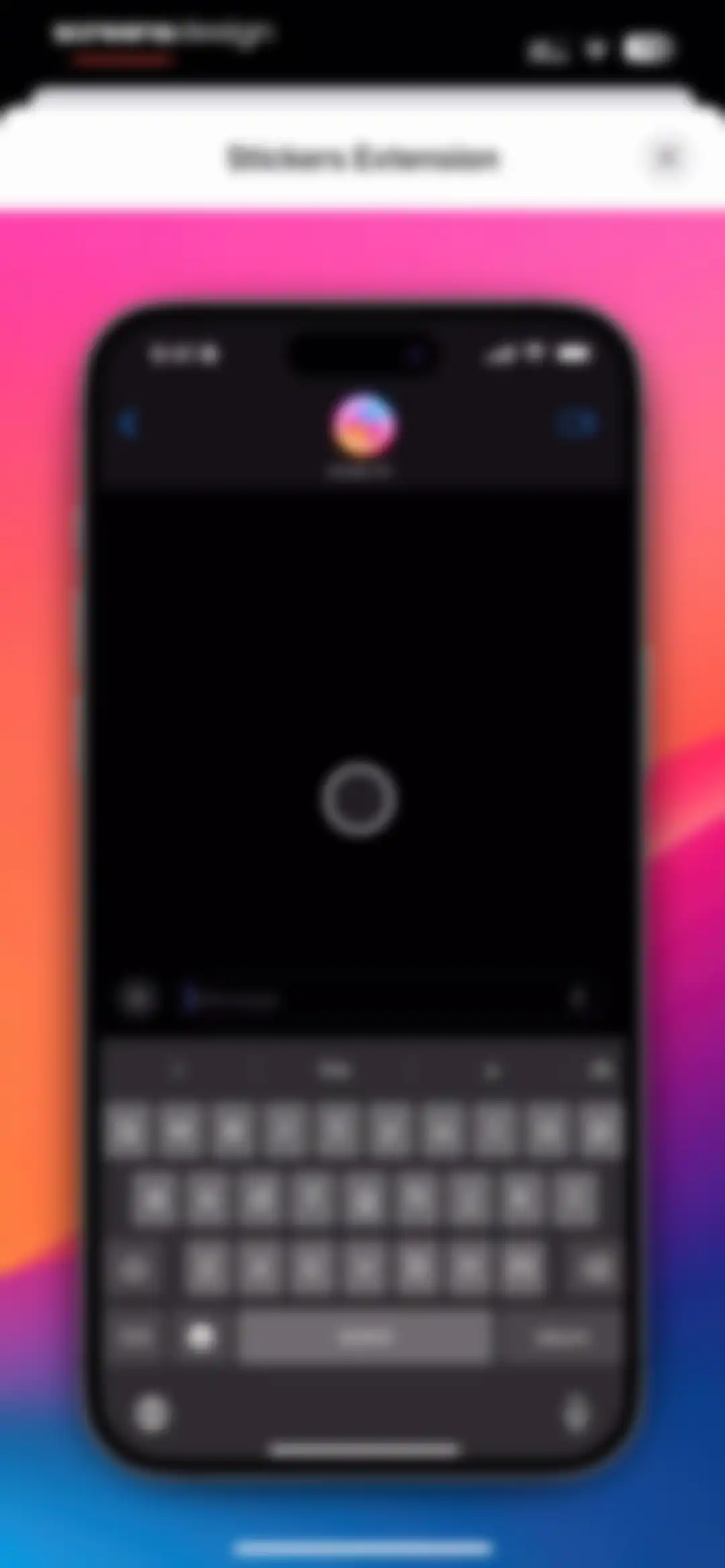 AI Emojis Keyboard screen 34