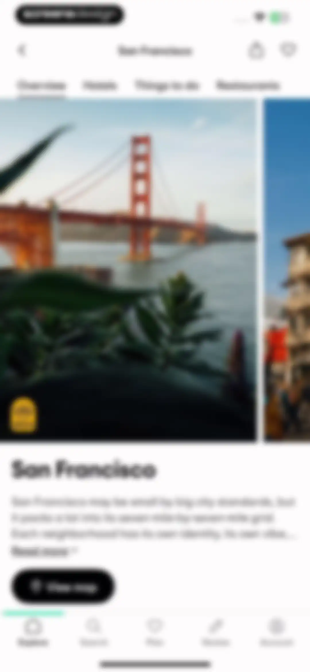 Tripadvisor: Plan & Book Trips screen 147