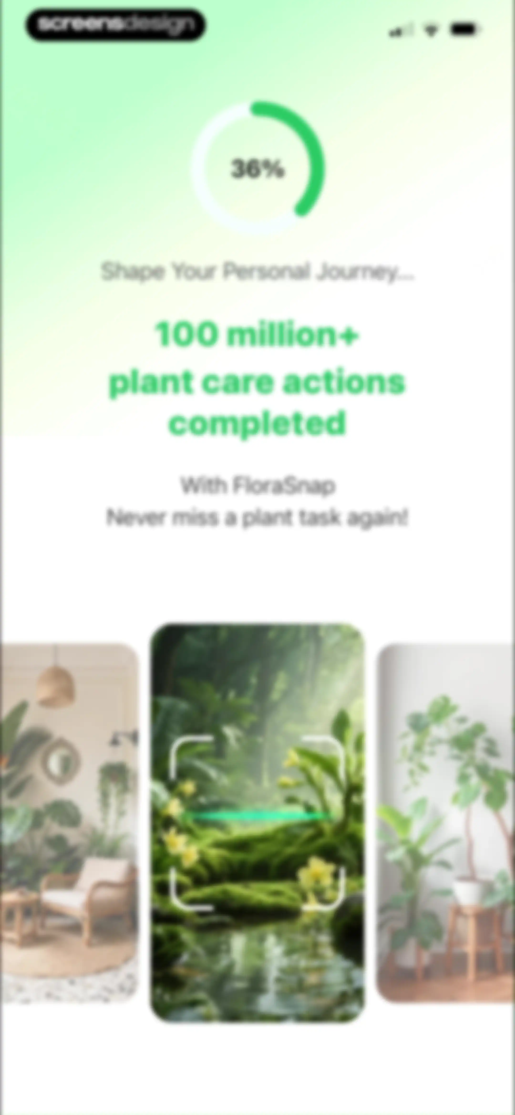 FloraSnap: Plant Scanner screen 19