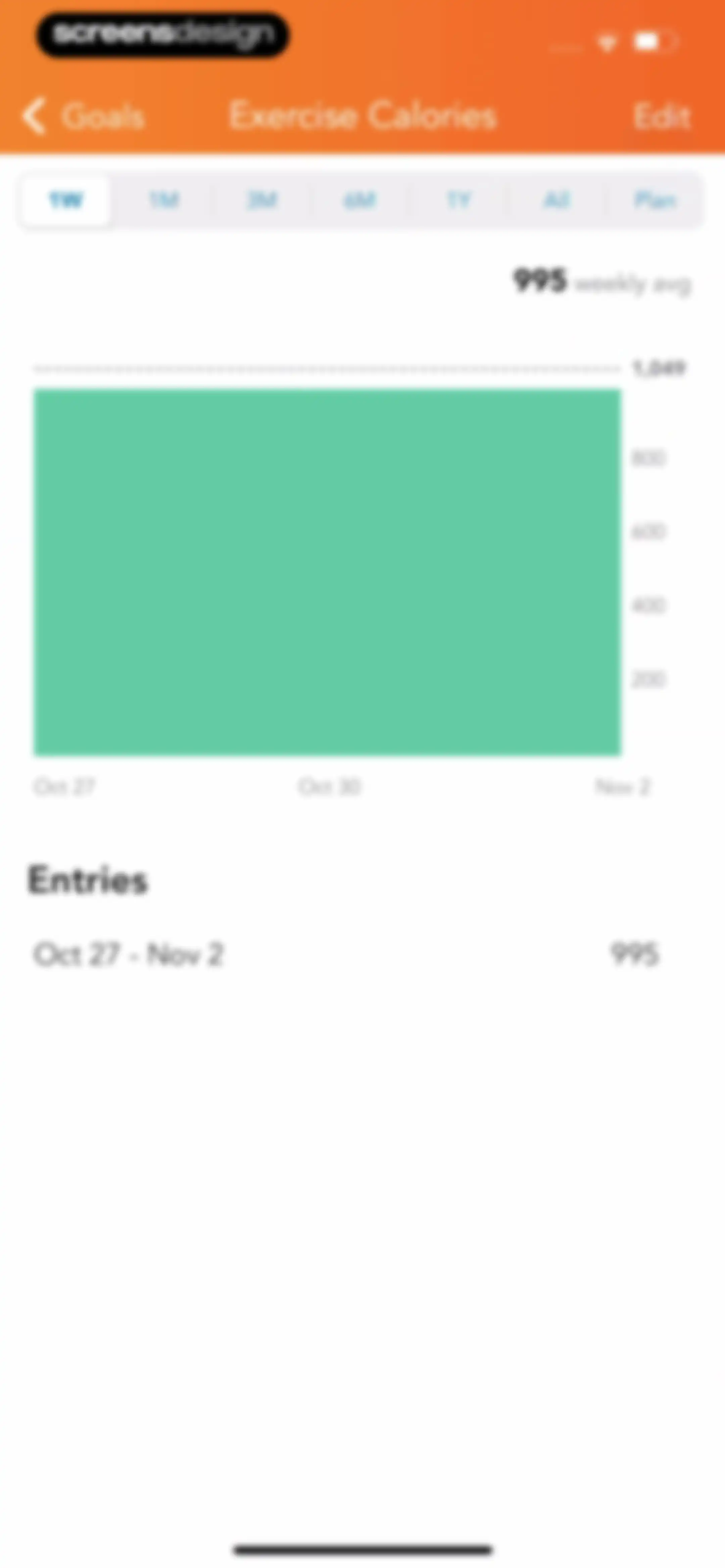 Lose It! – Calorie Counter screen 202