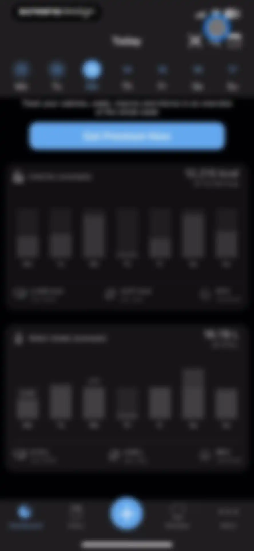 Fddb AI Calorie Counter & Diet screen 24