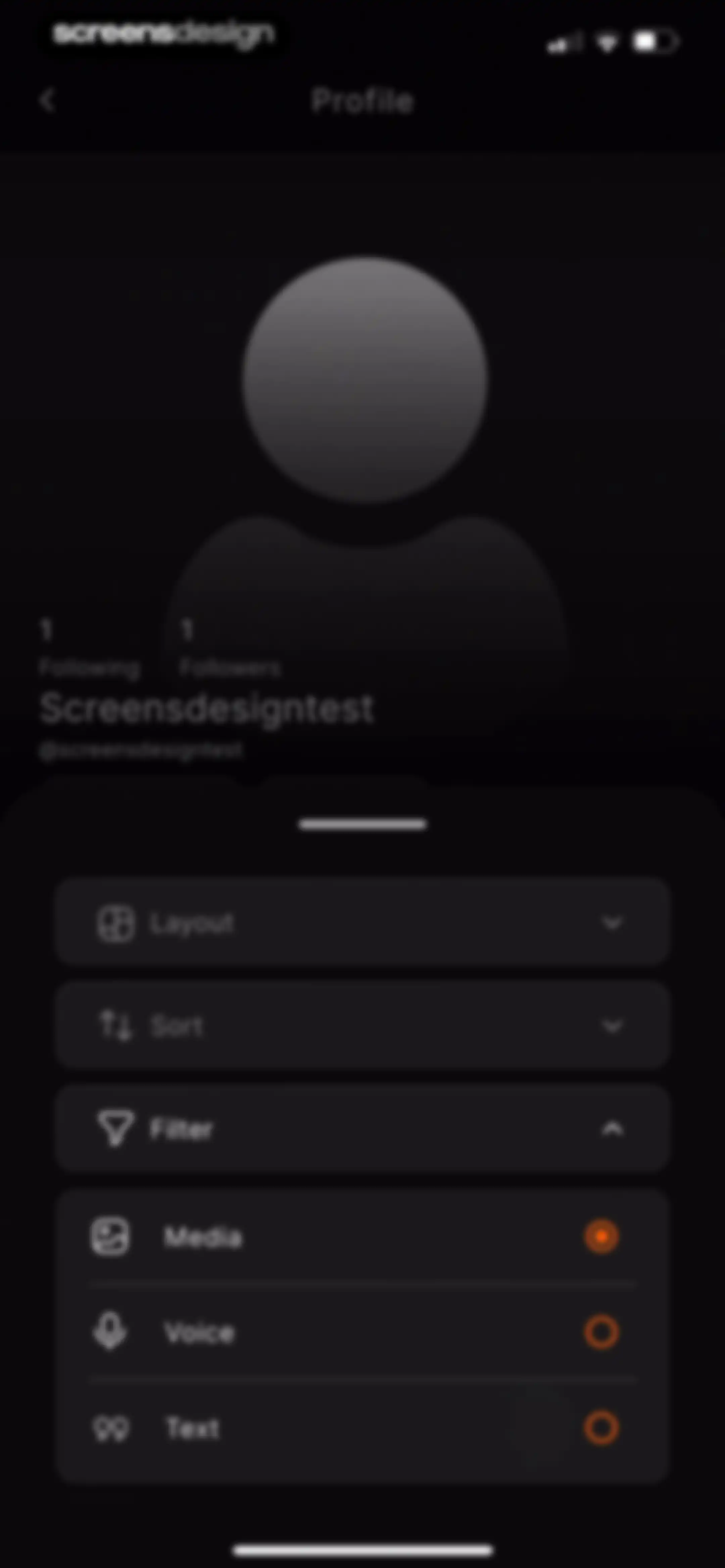 Flibbo - AI Video Image Music screen 149