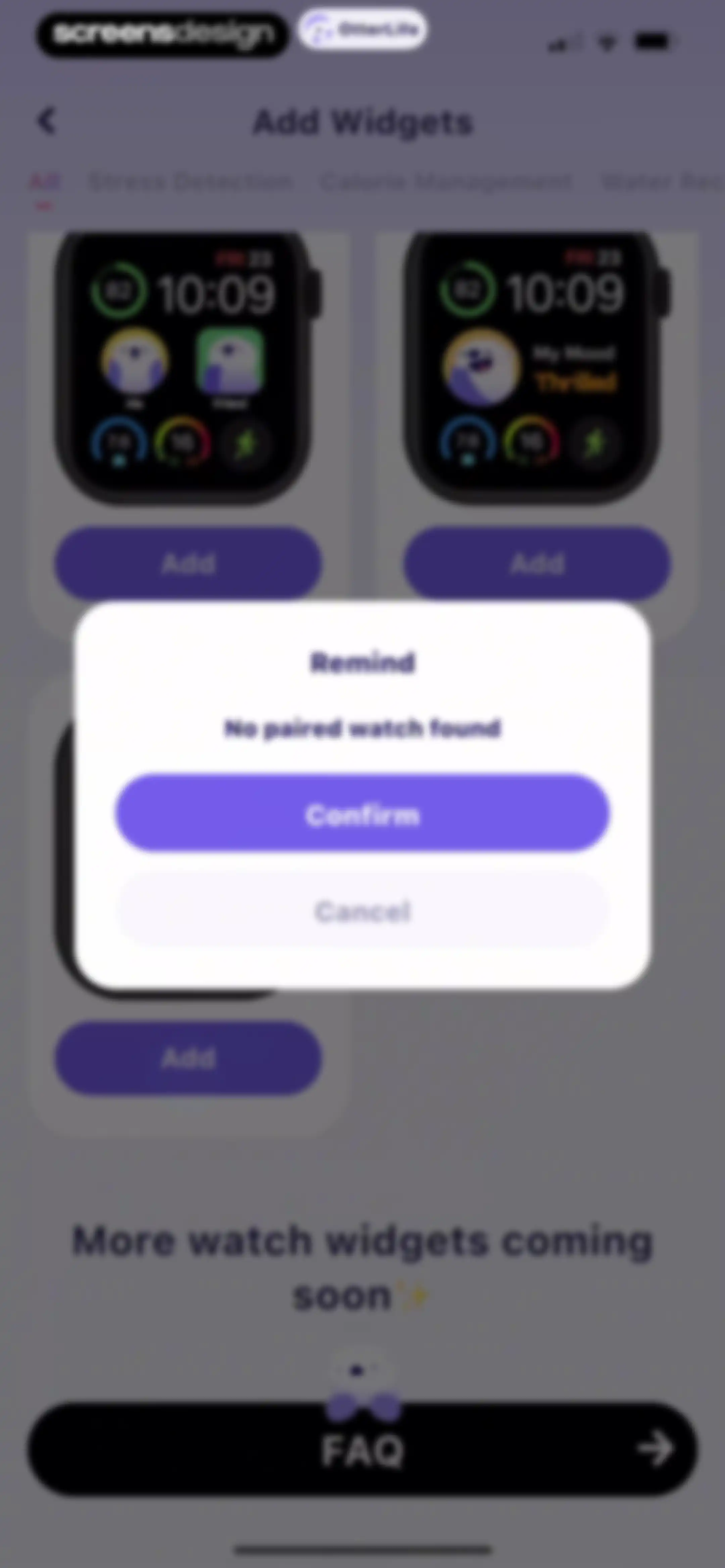 OtterLife: AI Health Tracker screen 89