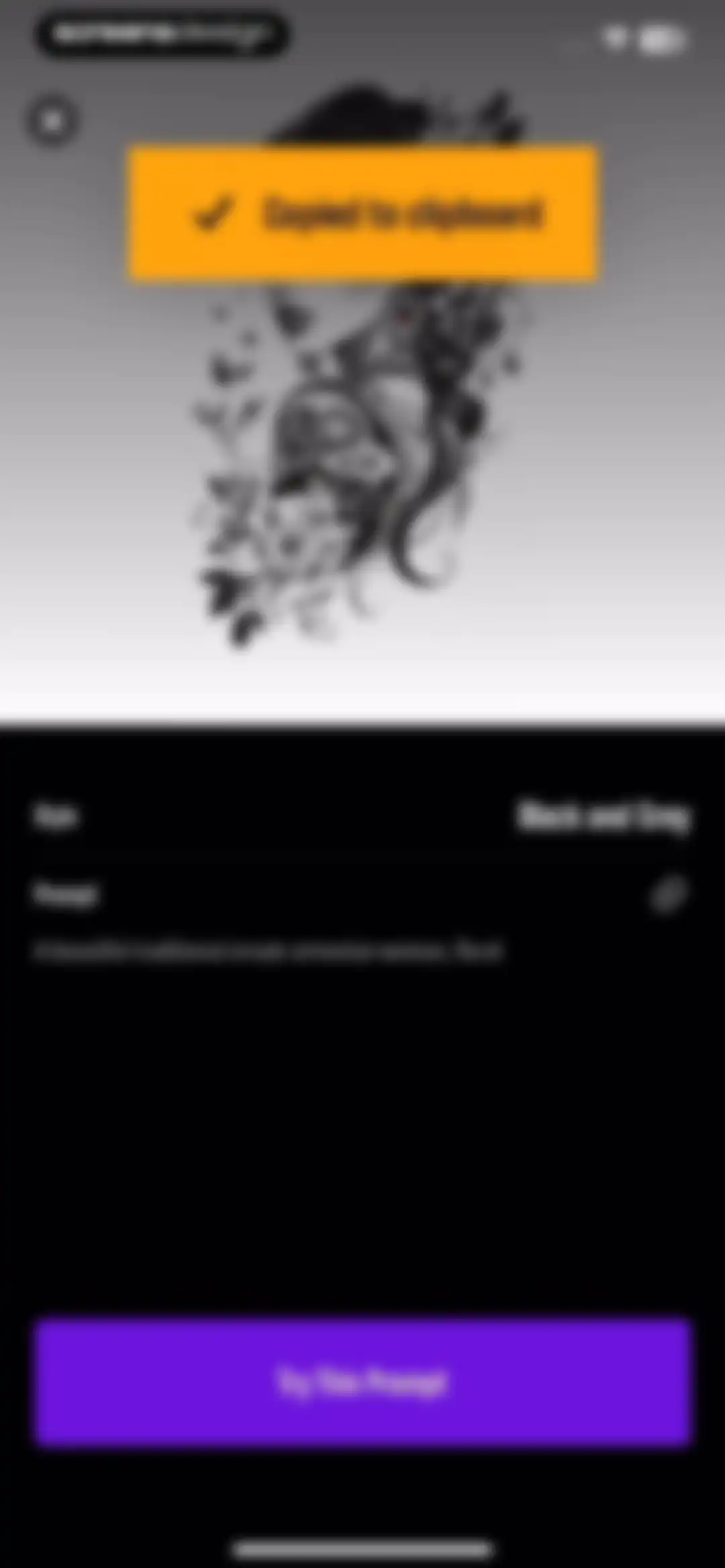 Next Ink: AI Tattoo Design screen 40