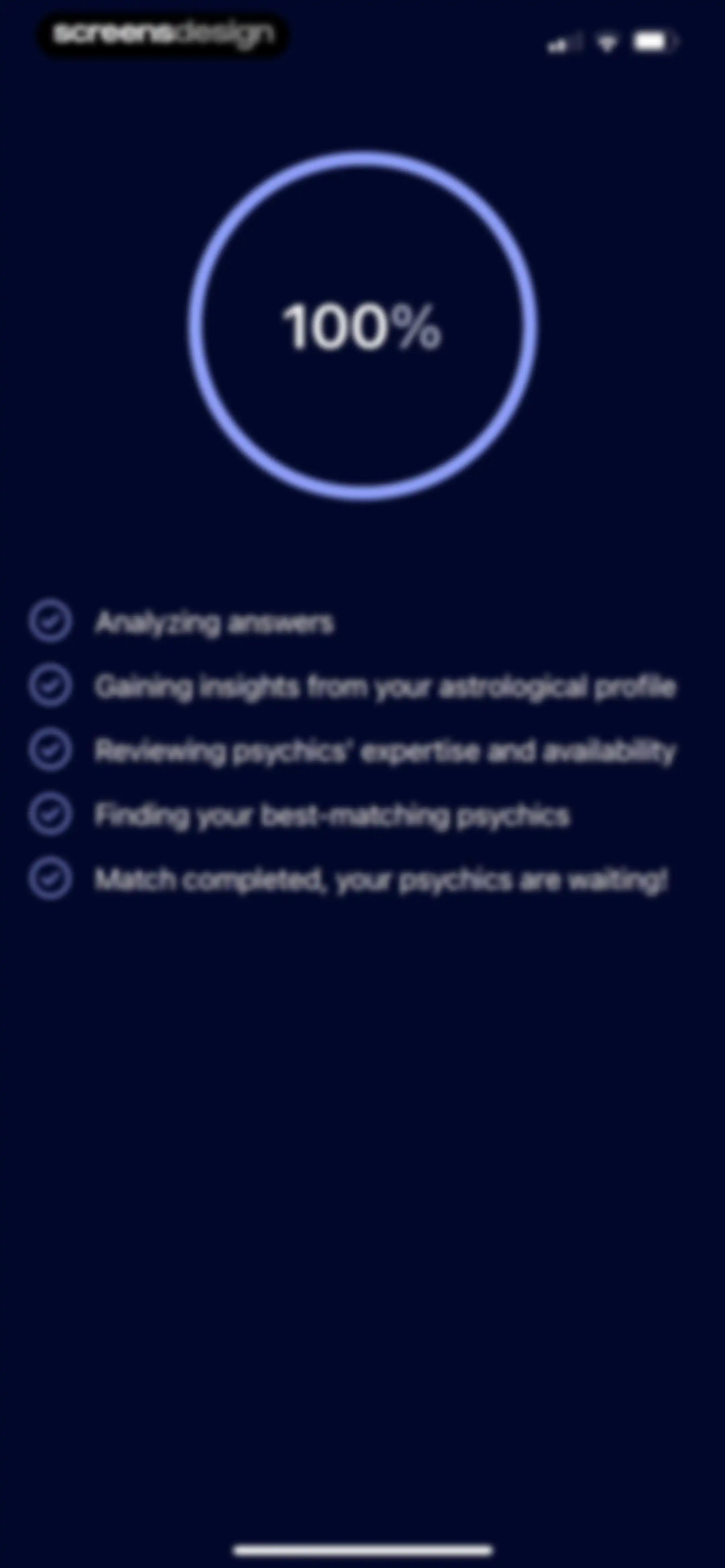 Nebula: Spiritual Guidance screen 67