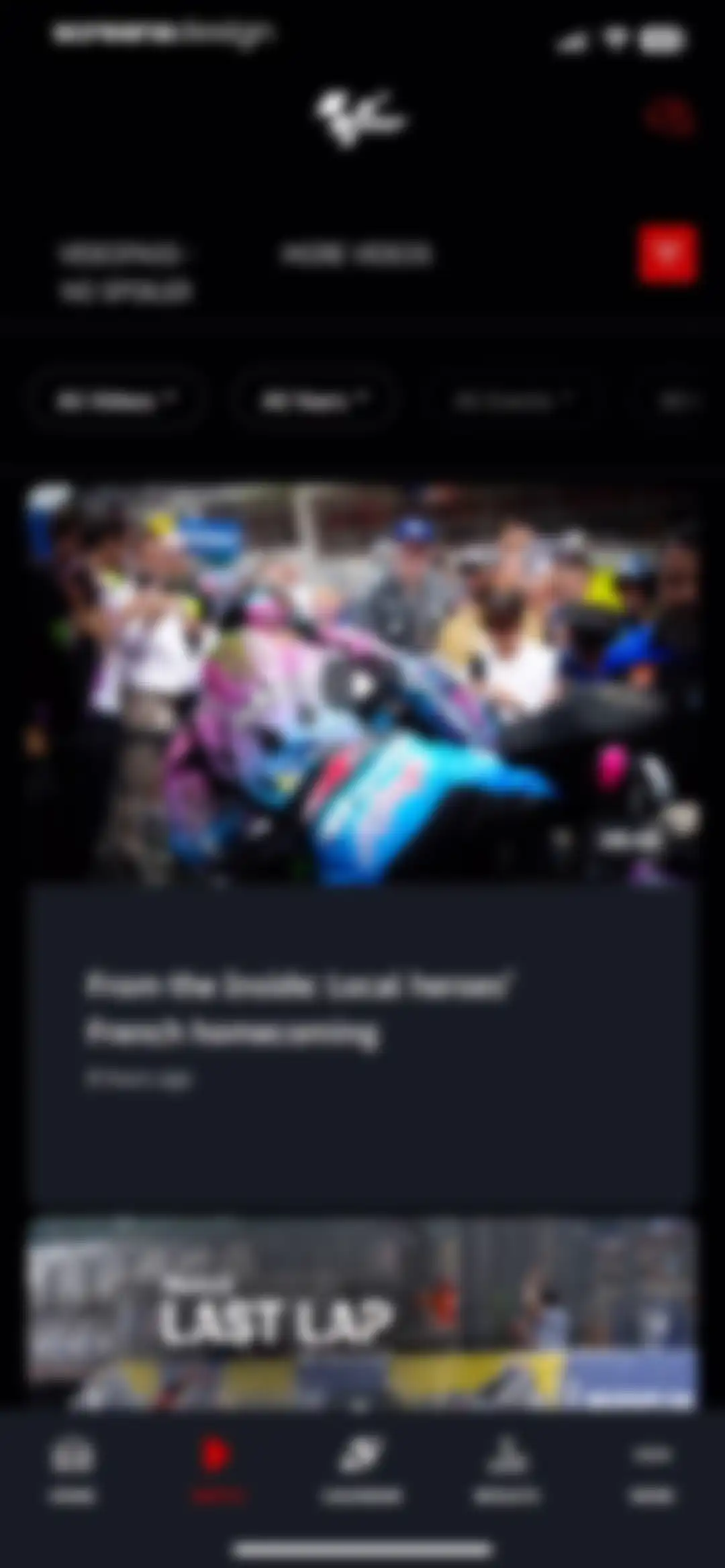 MotoGP™ screen 24