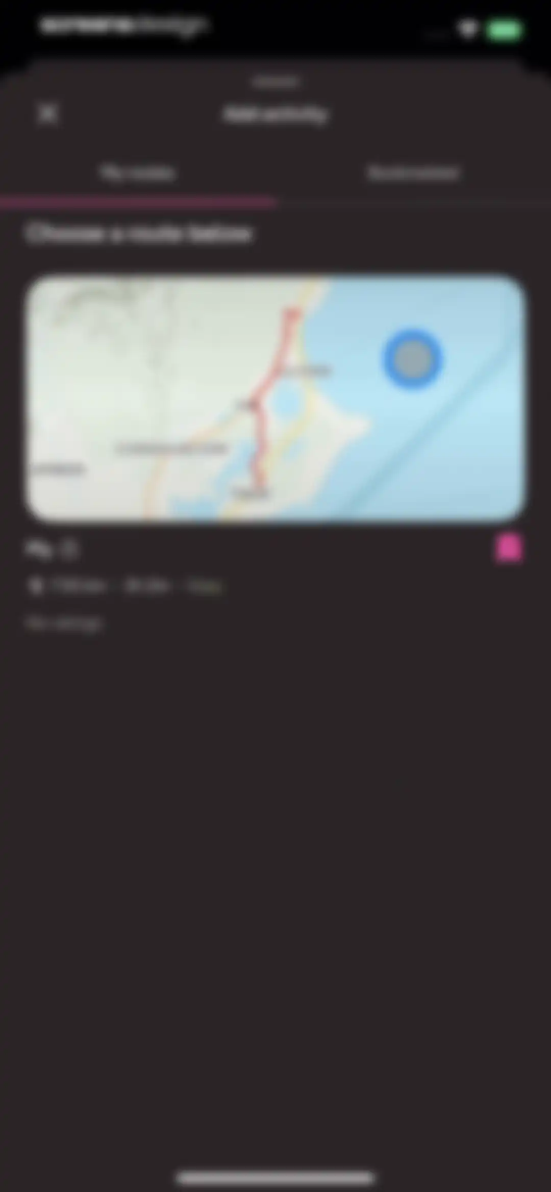 OS Maps: Walk, Hike, Run, Bike screen 60