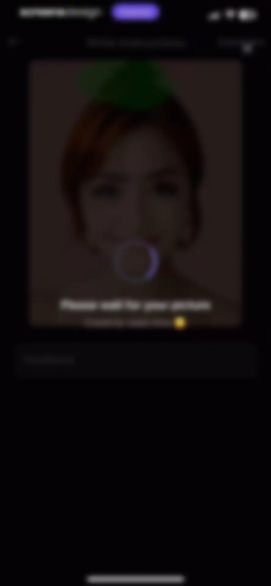 Instories: AI Photo & Video screen 59