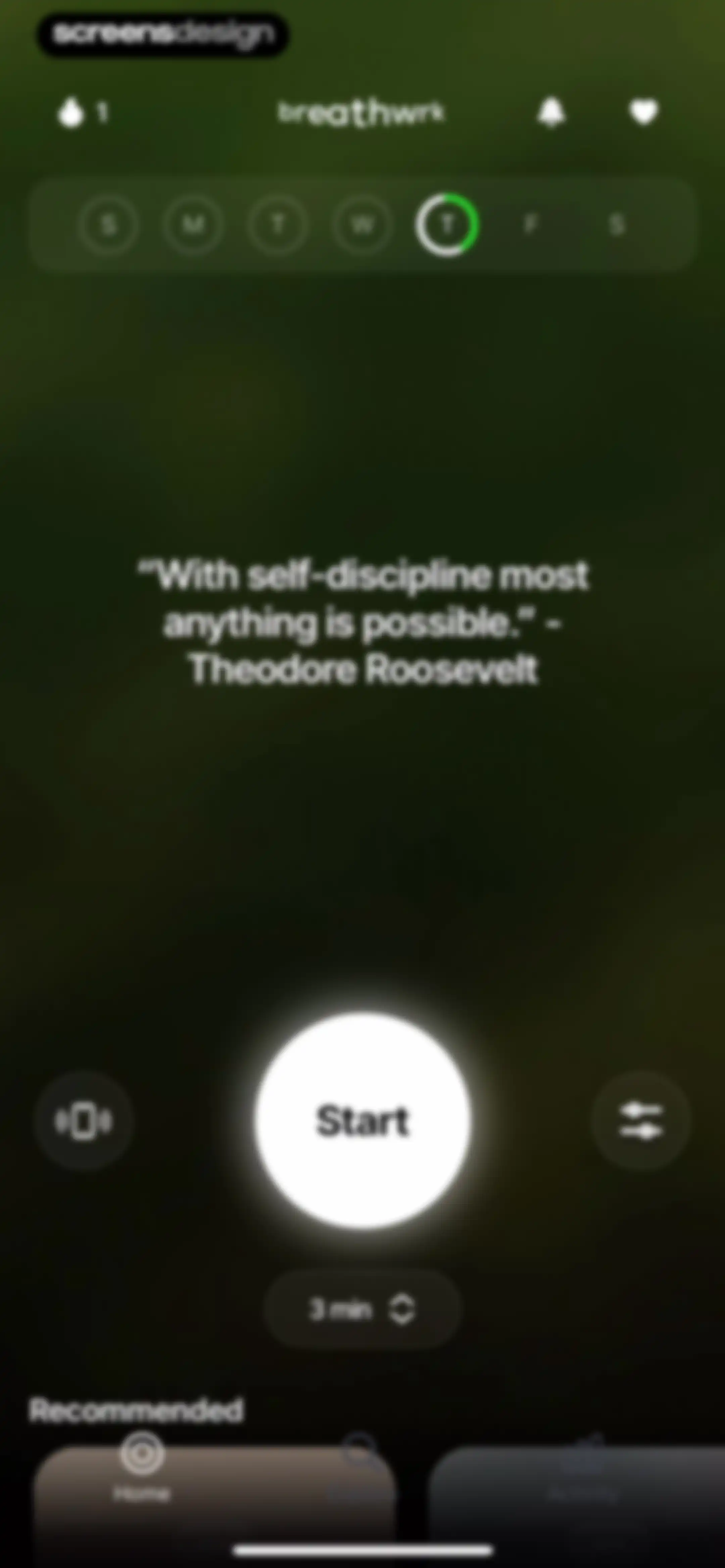 Breathwrk: Breathing Exercises screen 38
