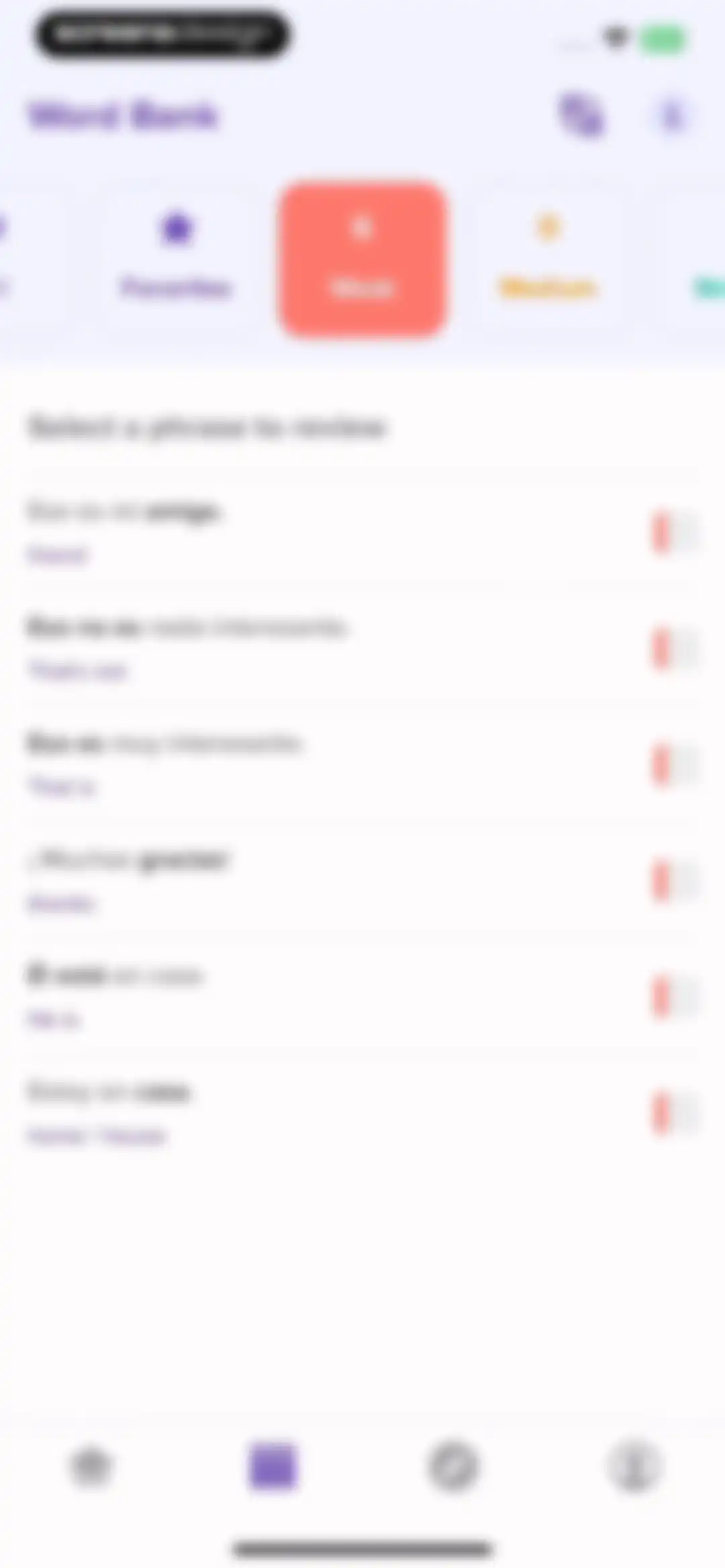 Speakly: Learn Languages Fast screen 77
