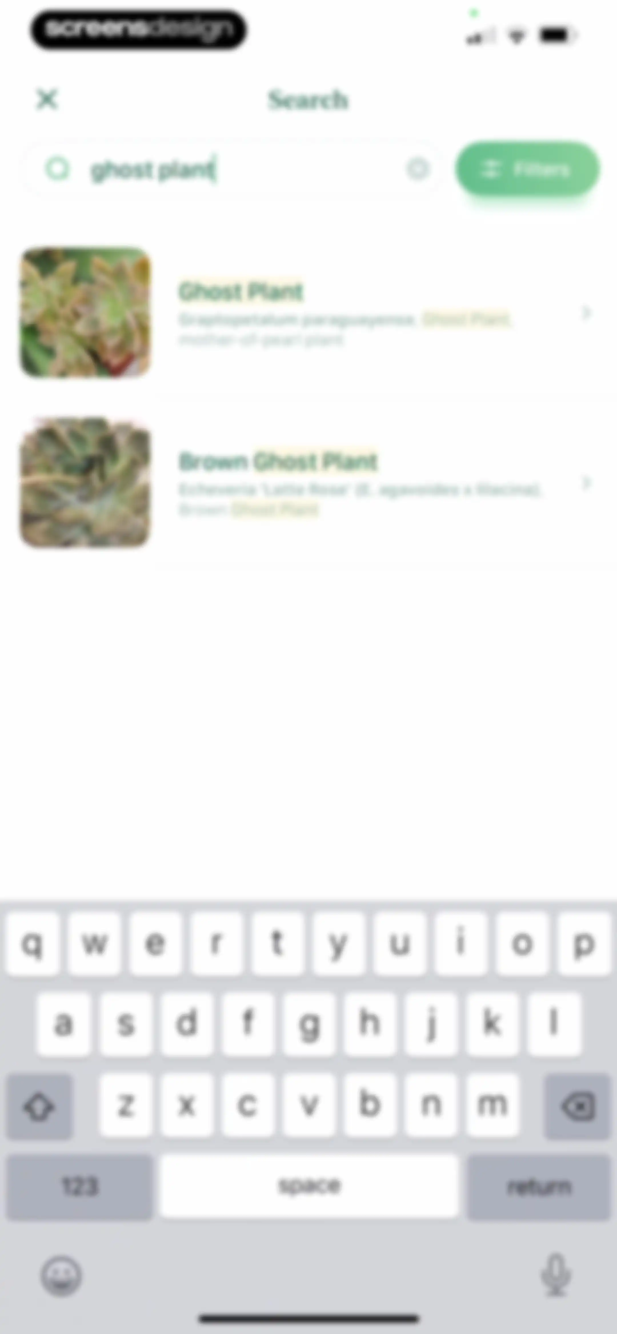 Blossom - Plant Care Guide screen 195