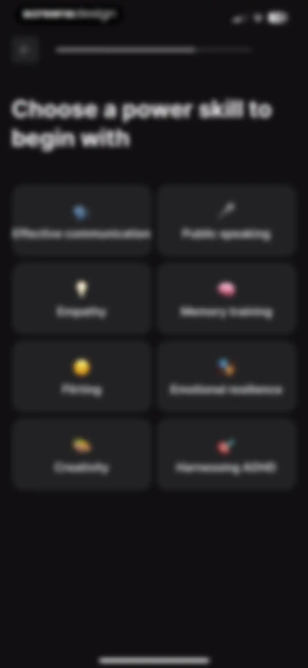 Skillsta: Life Skills Trainer screen 22