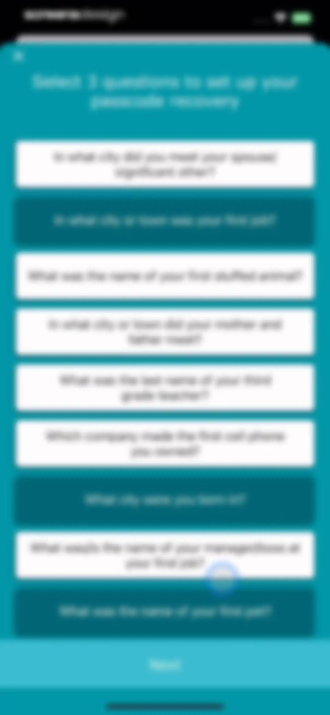 Wysa: Mental Wellbeing AI screen 82