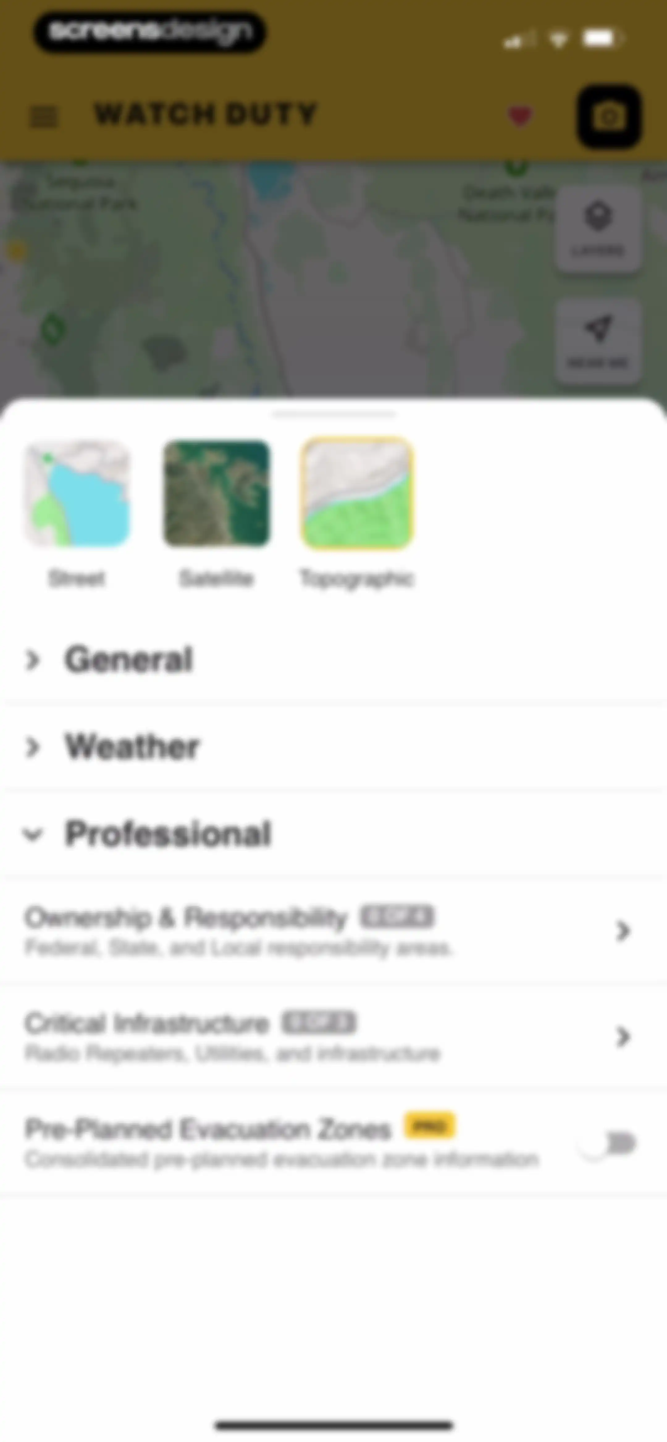 Watch Duty: Wildfire & Floods screen 23