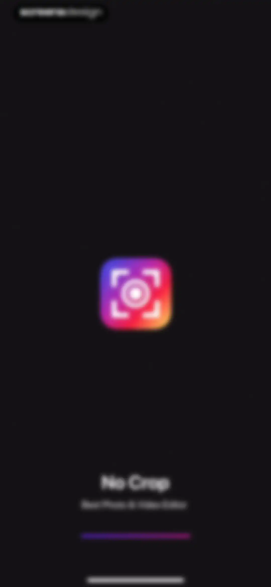 Edit Up: AI Photo Video Editor screen 1