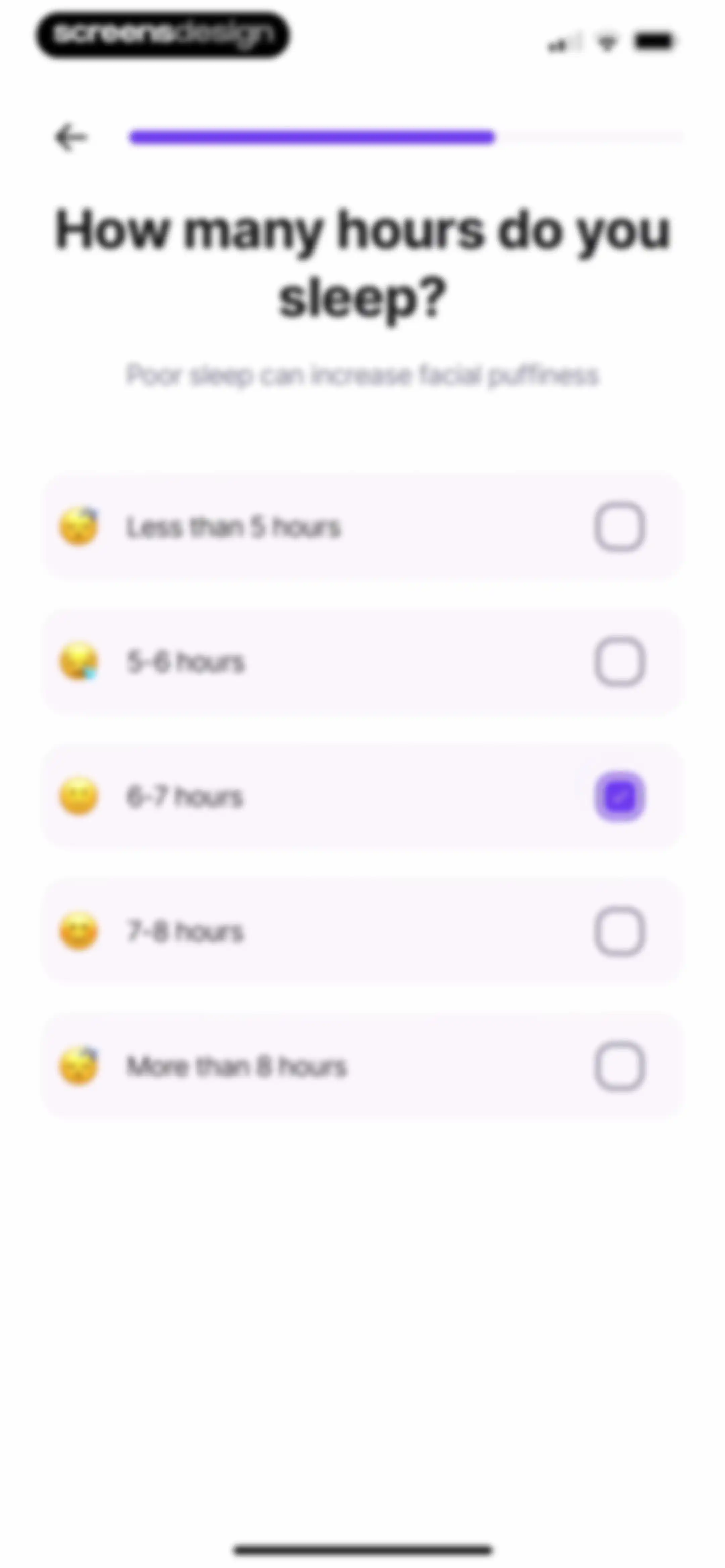 Depuff AI - Debloat your face screen 13