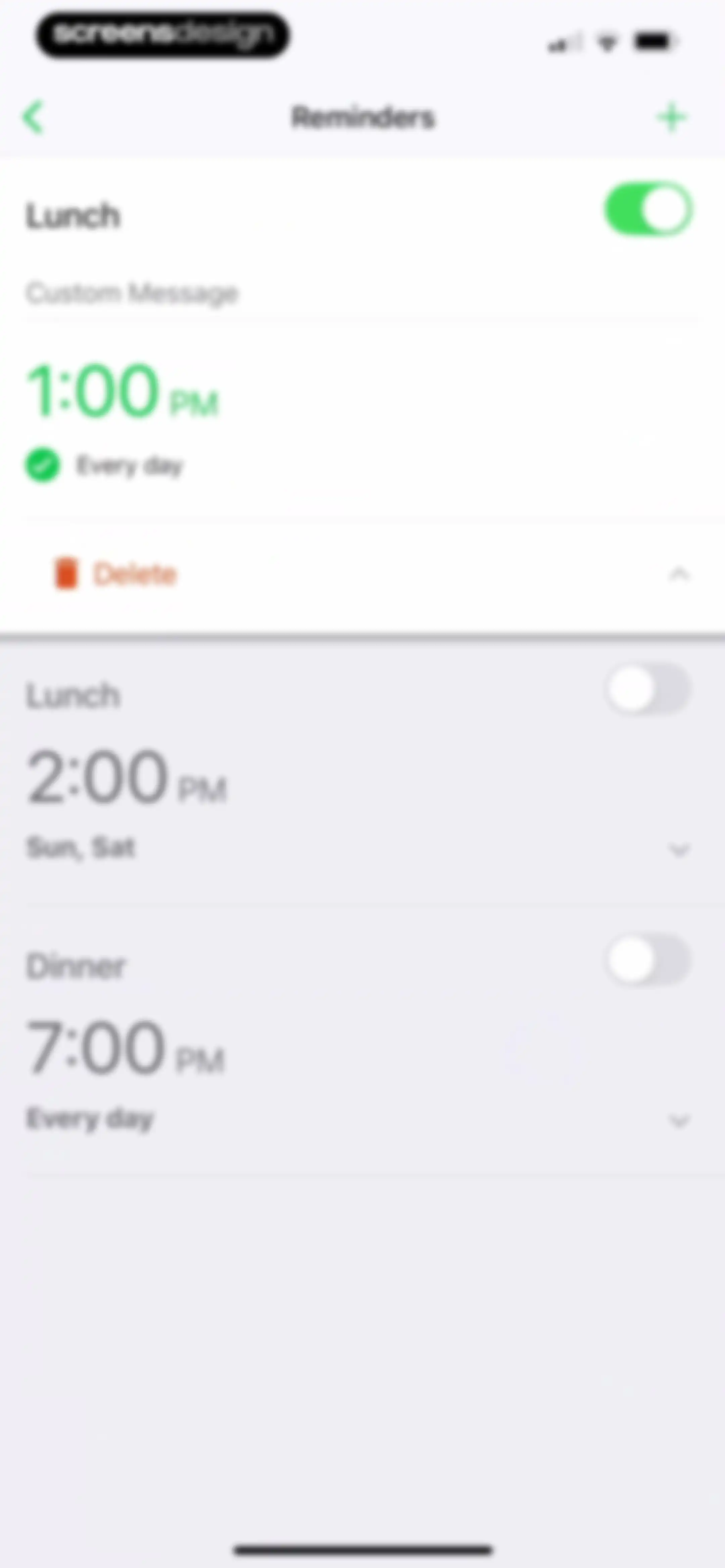 Calorie Counter by fatsecret screen 114