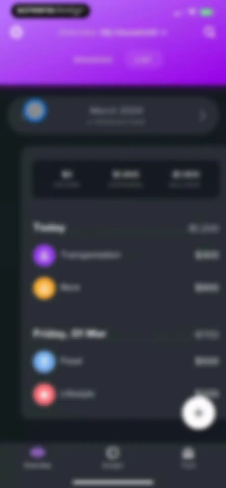 Buddy: Budget Planner App screen 59
