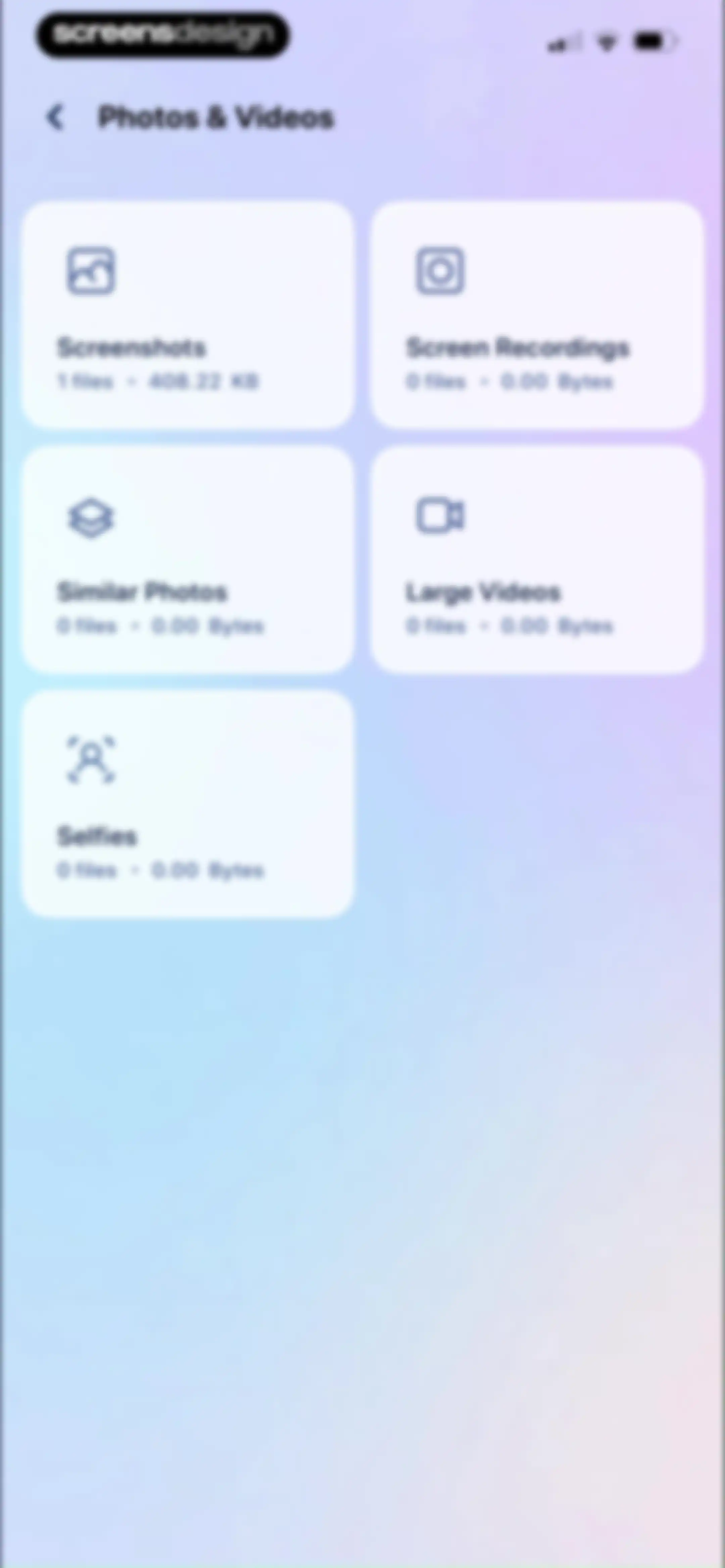 Clean Up Now: AI Cleaner screen 22