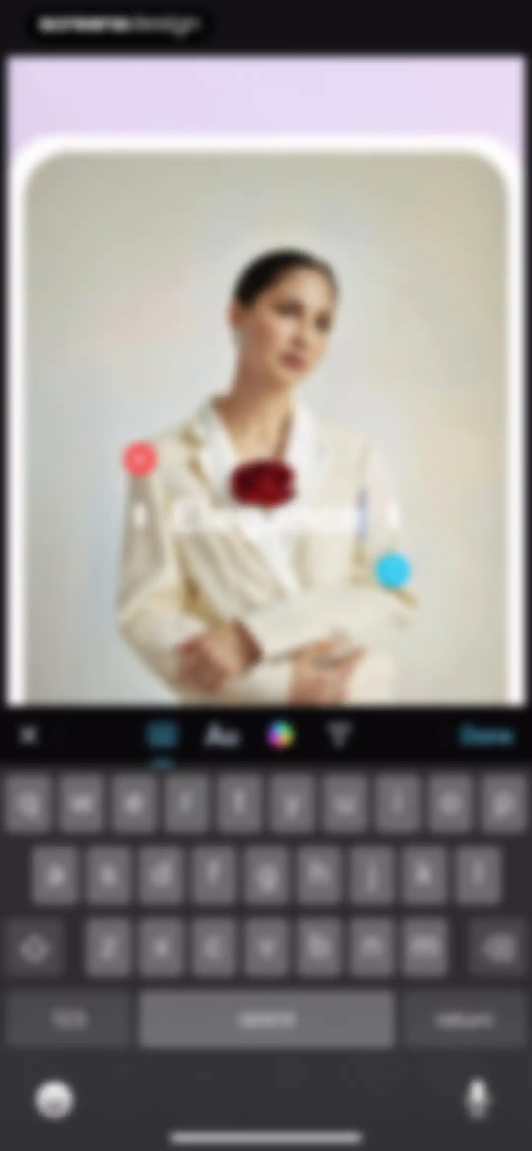 Edit Up: AI Photo Video Editor screen 37