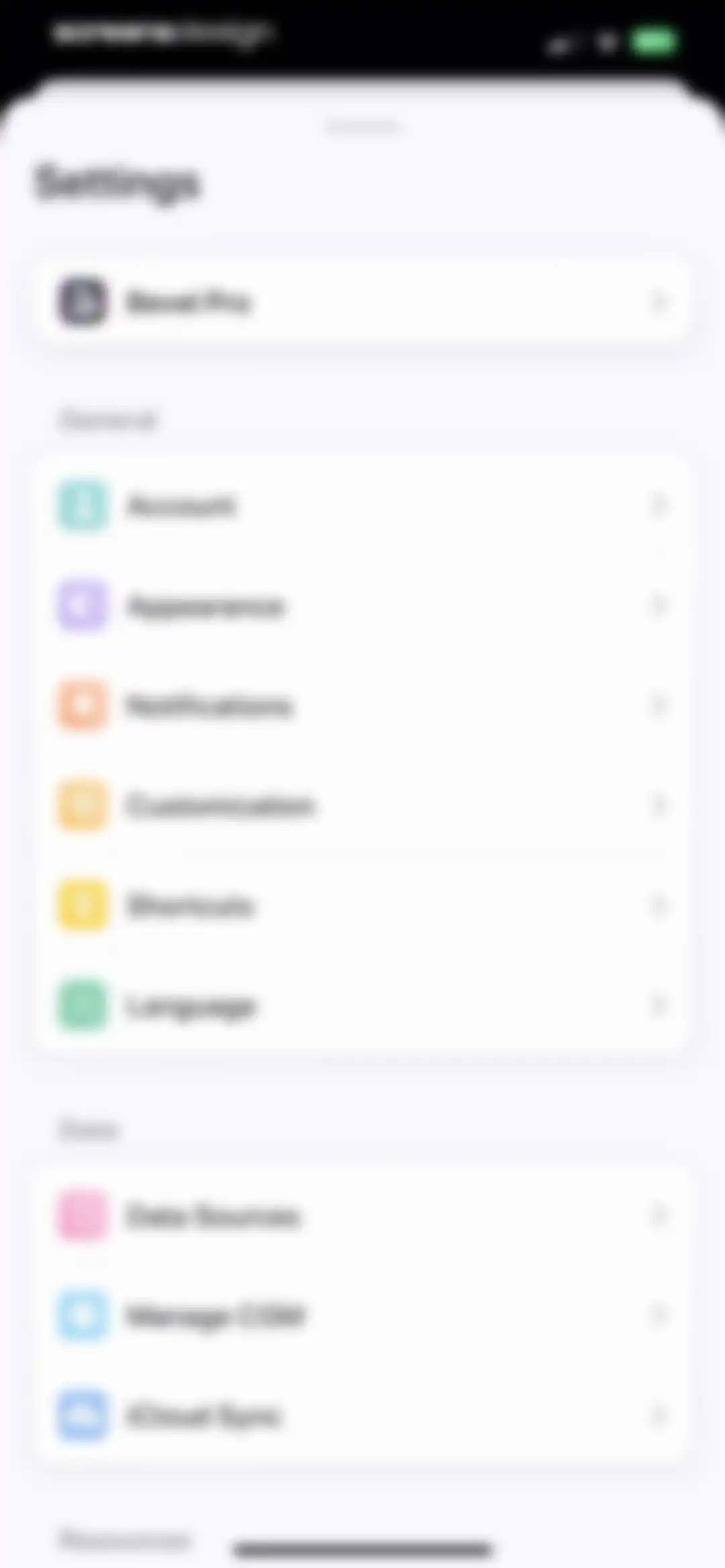 Bevel: AI Health Coach screen 199