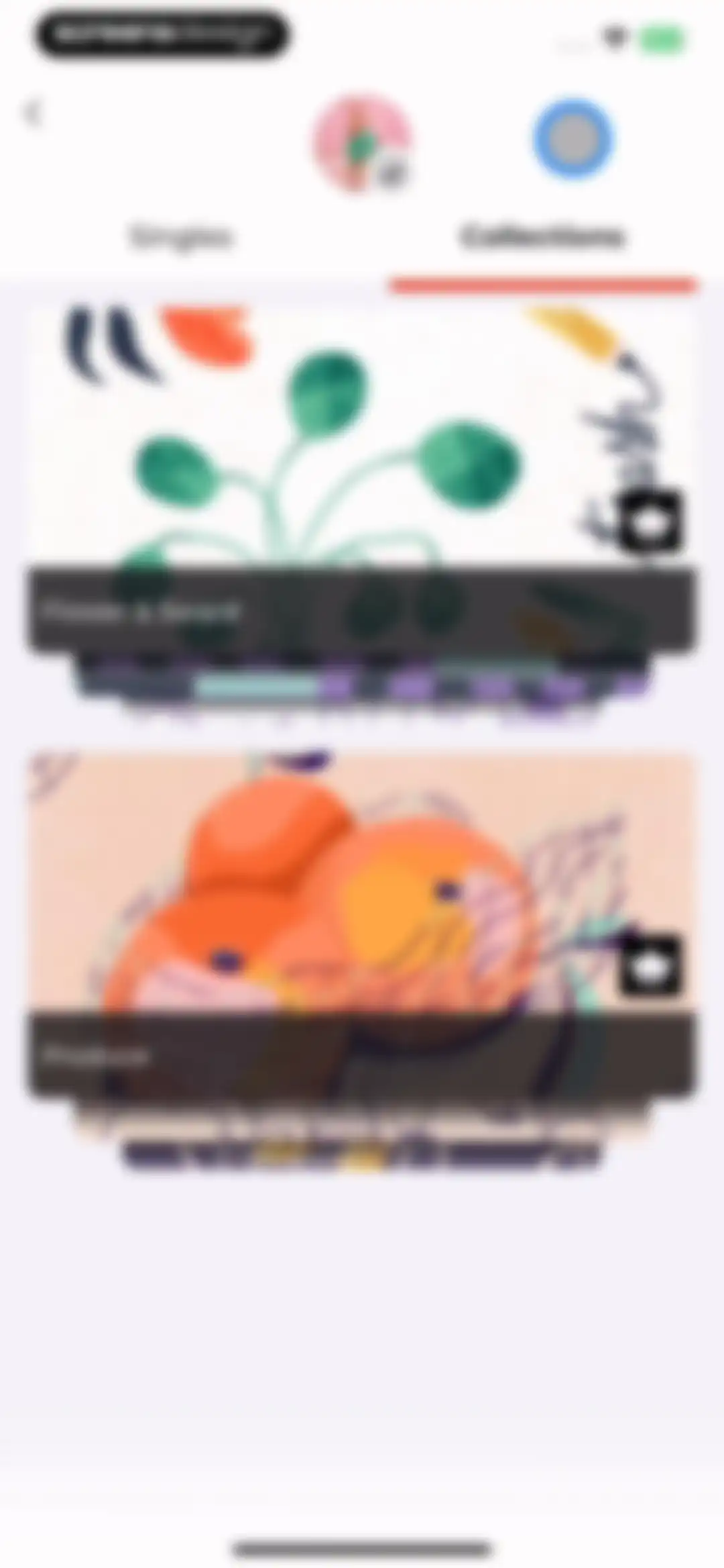 Panels Wallpapers screen 47