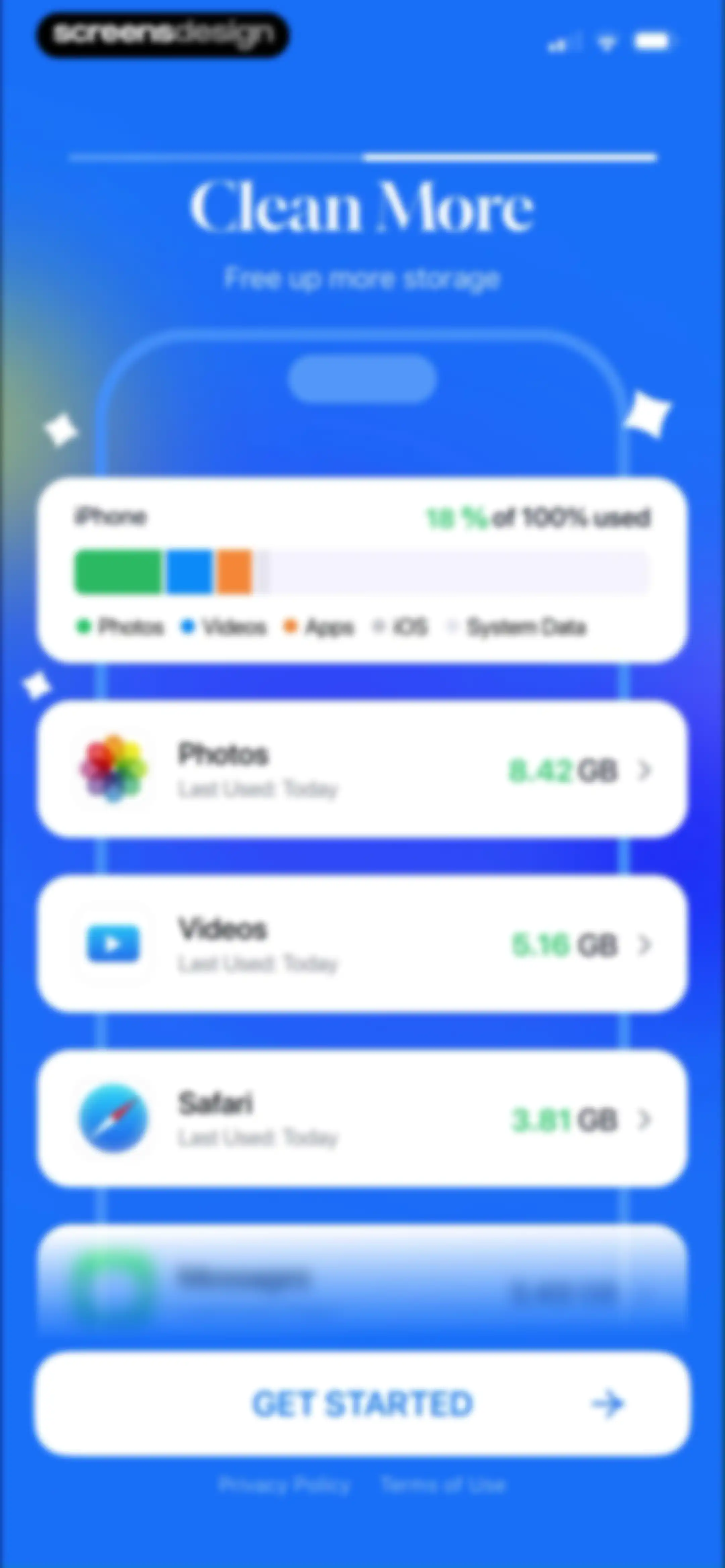 Cleaner Assistant -Phone Clean screen 6